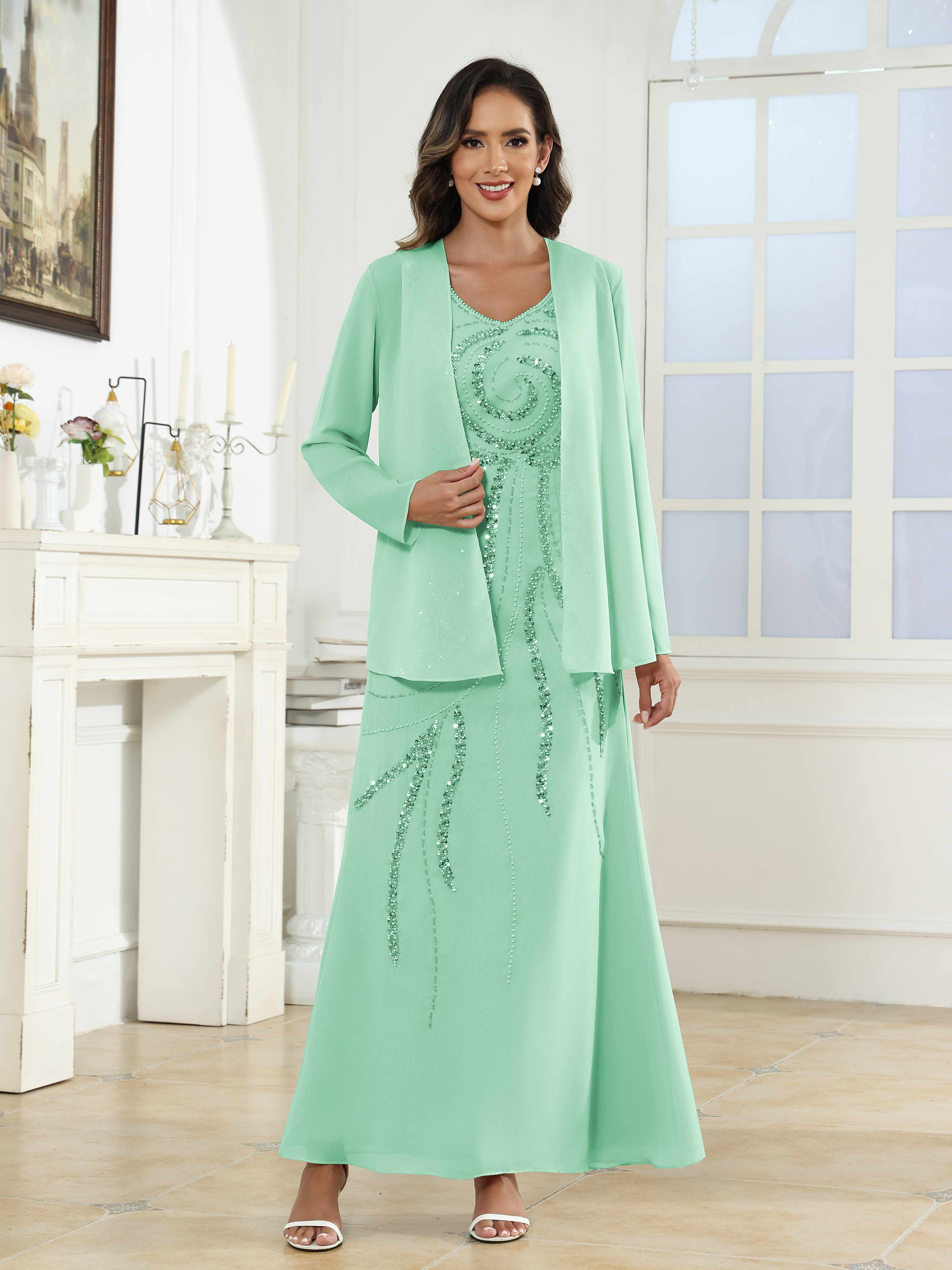 #Couleur_Vert Menthe