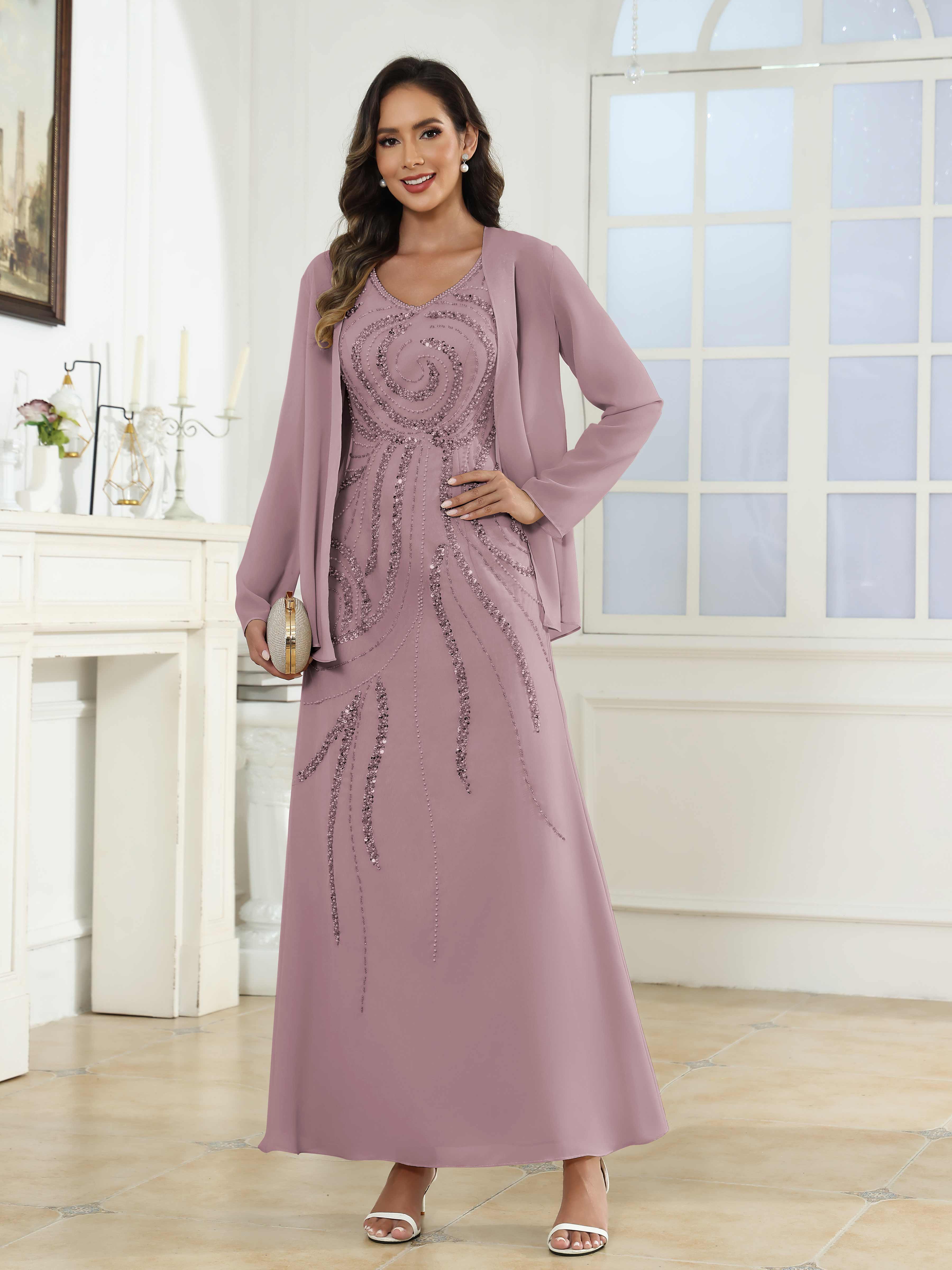 #Couleur_Vintage Mauve