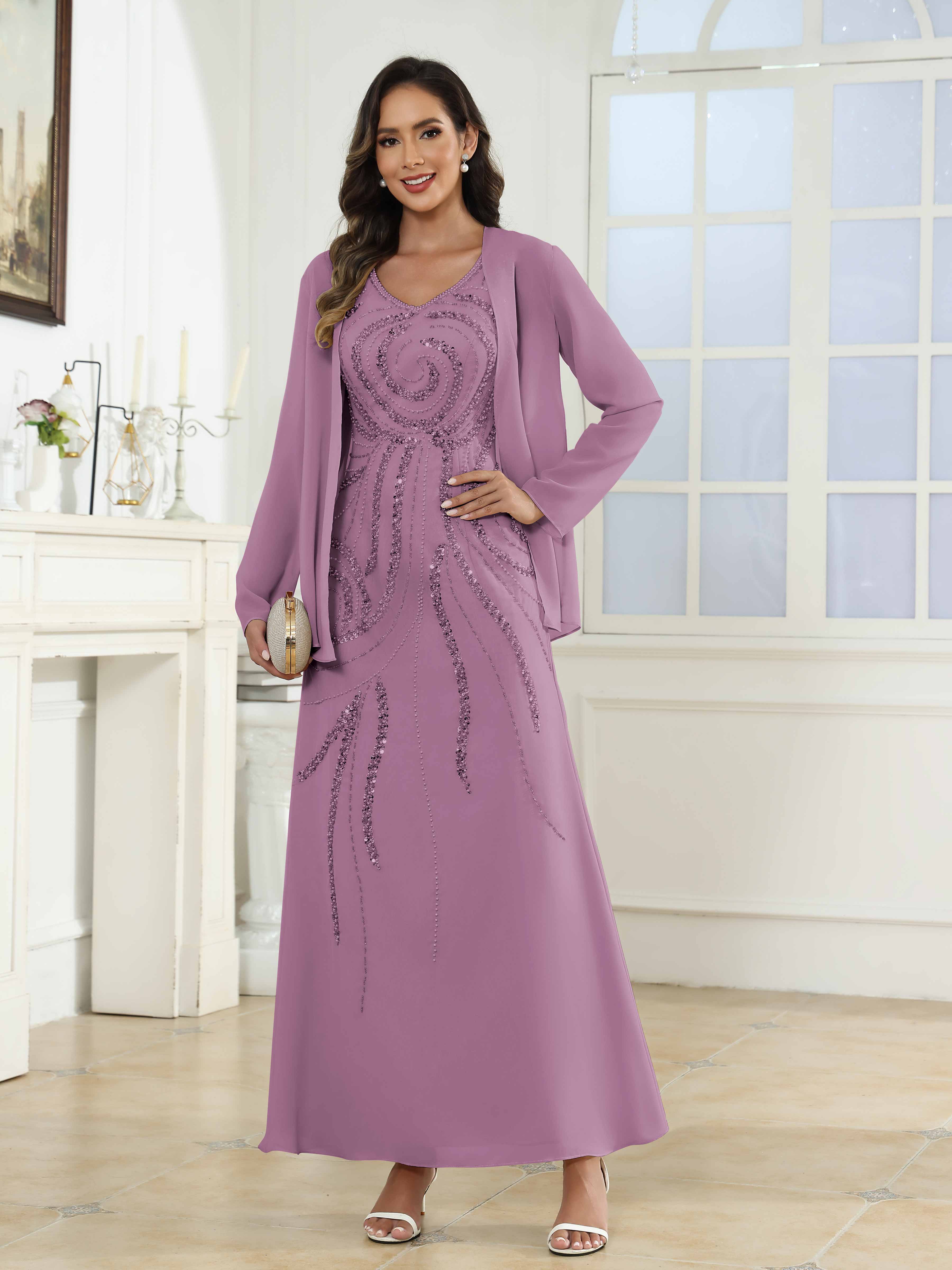 #Couleur_Violet Poussiéreux