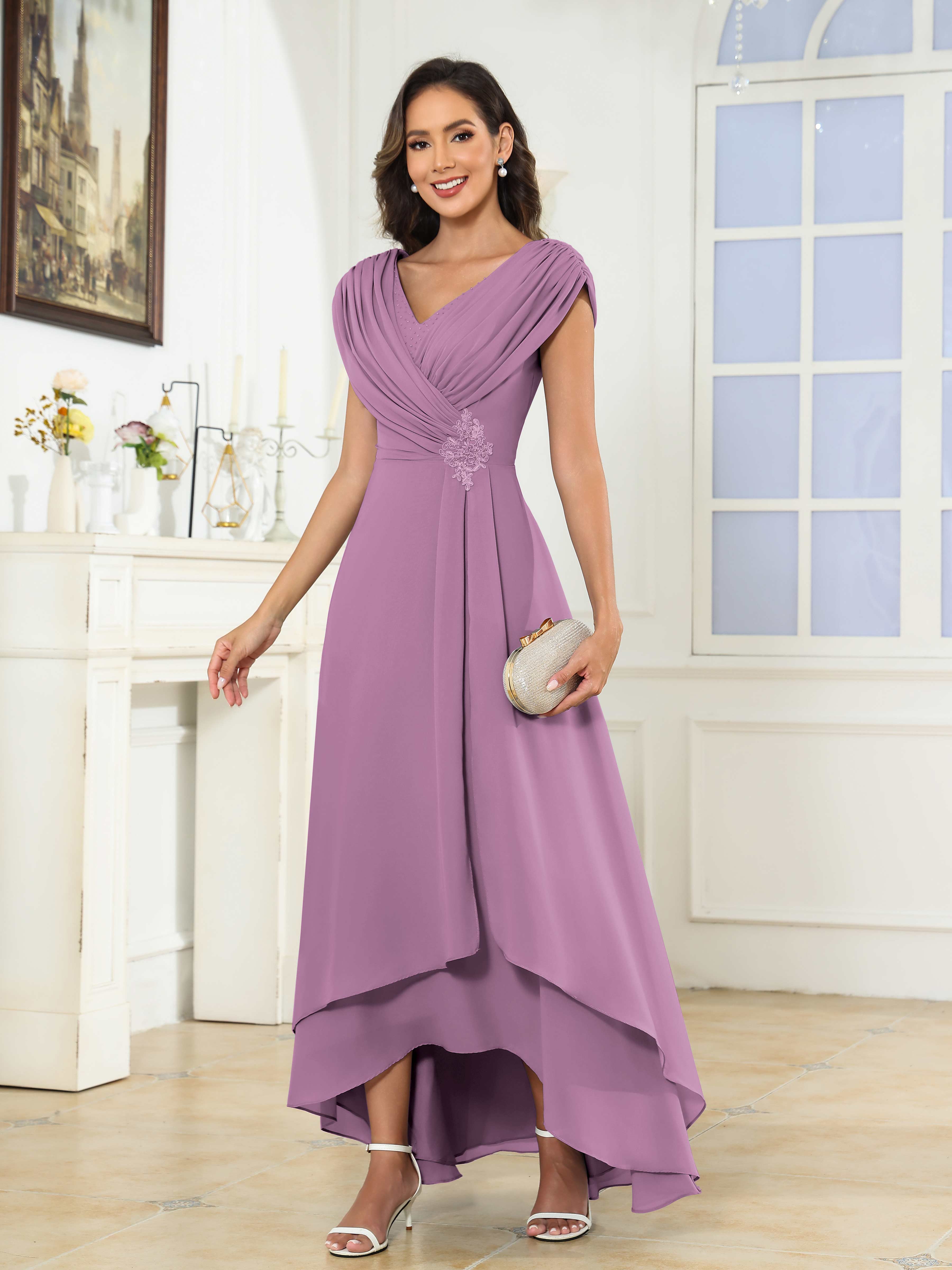 #Couleur_Violet Poussiéreux