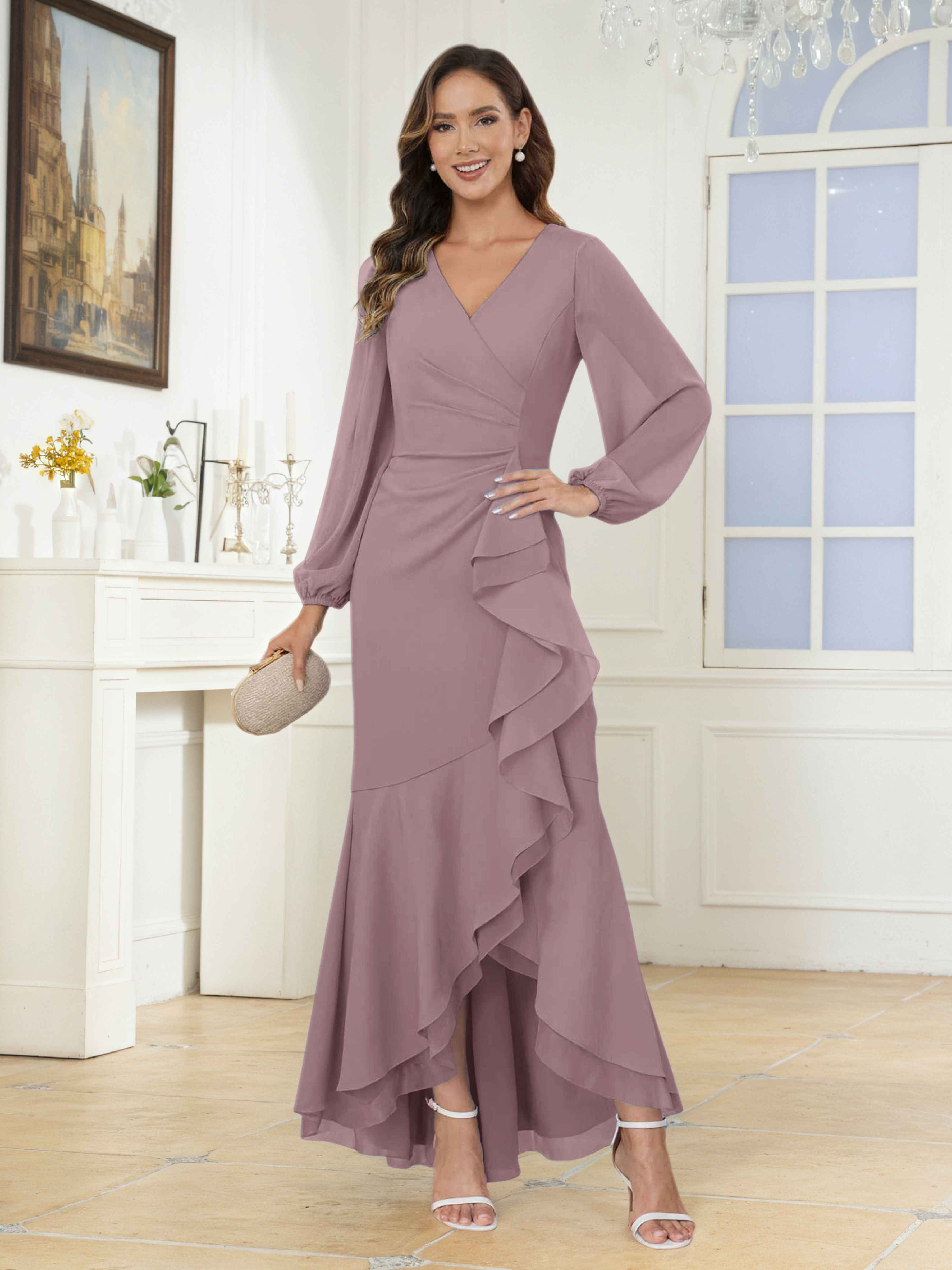 #Couleur_Vintage Mauve