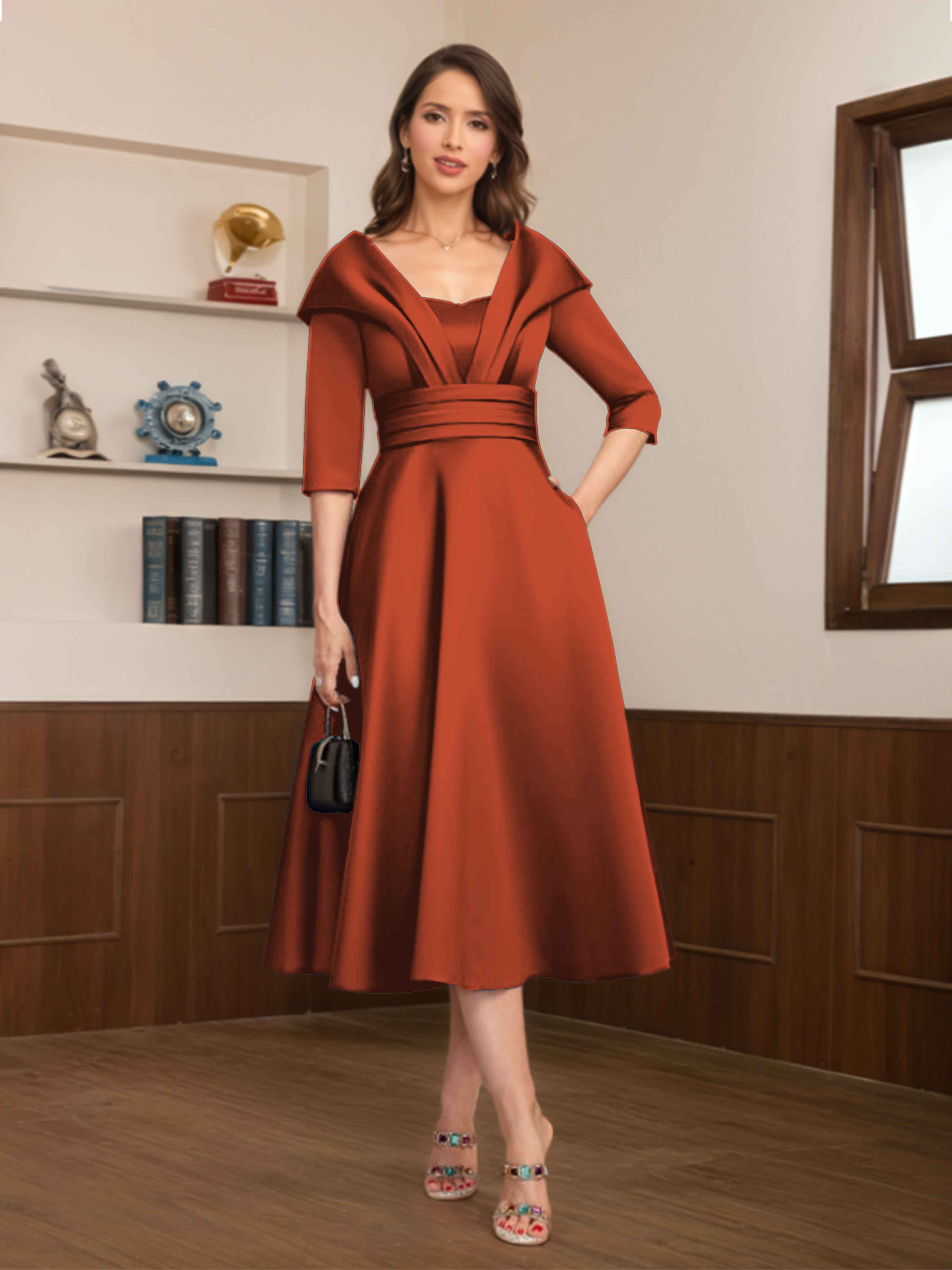 #Couleur_Orange Brûlé