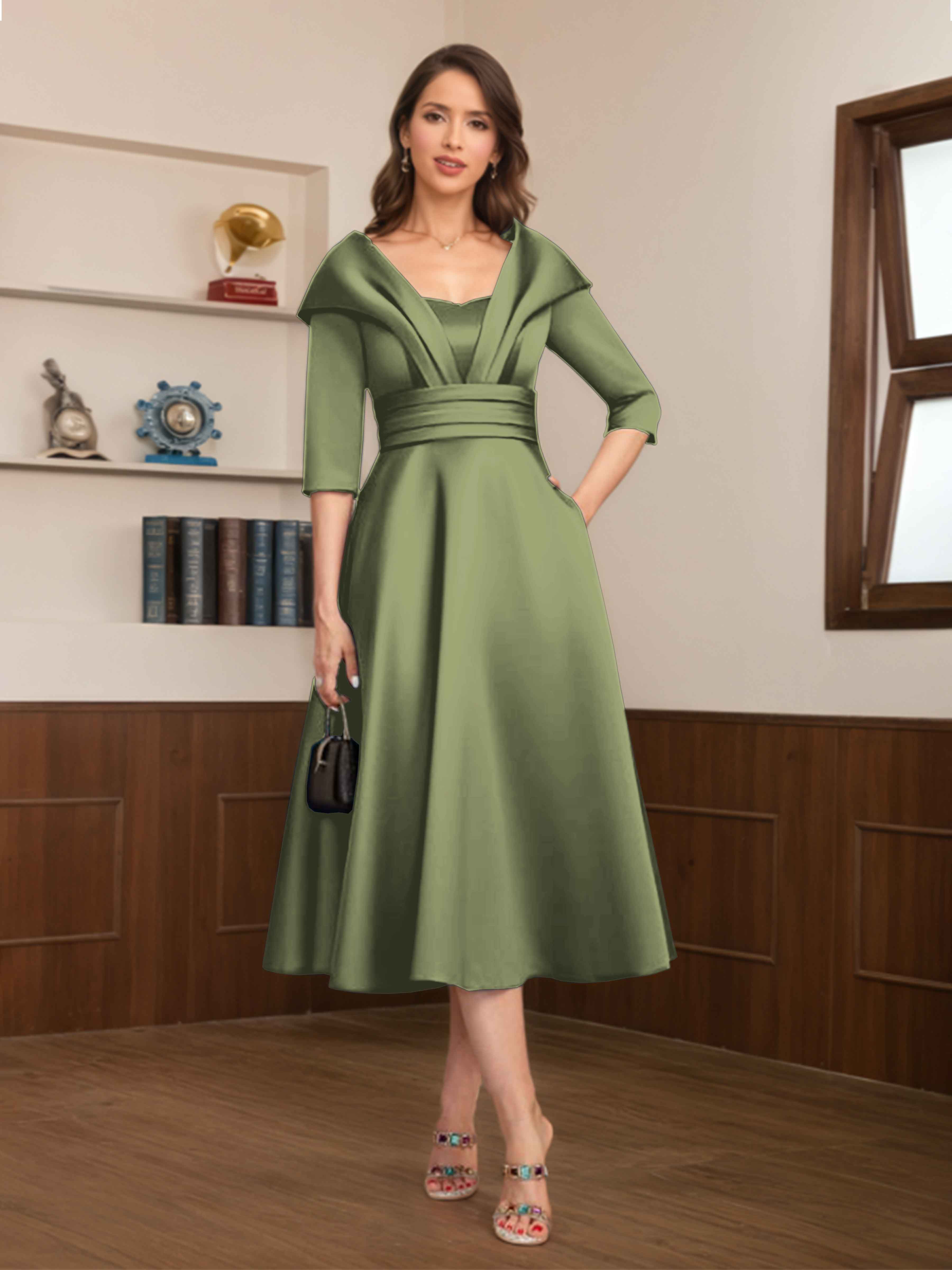 #Couleur_Vert Olive