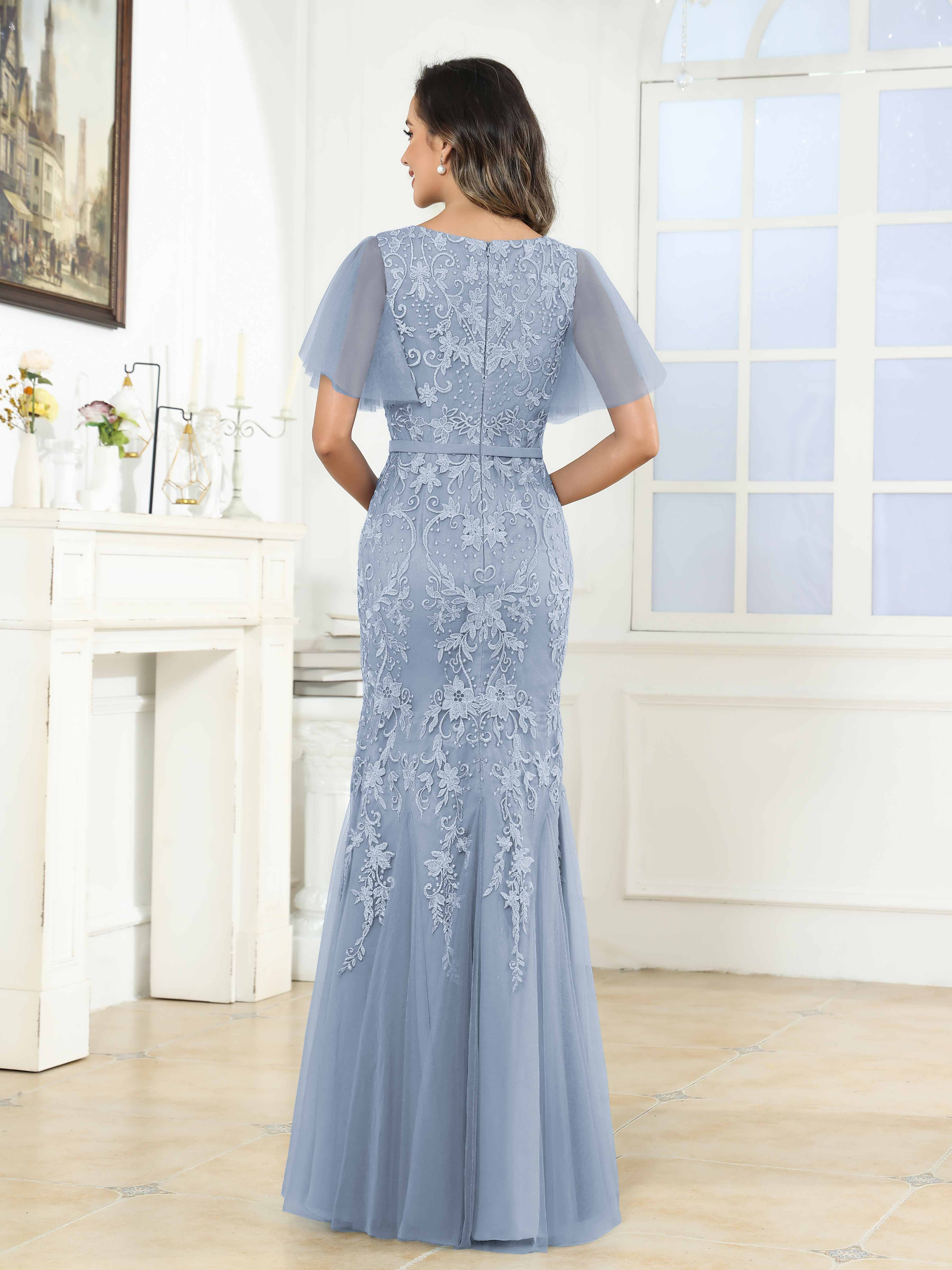 #Couleur_Bleu Poussiéreux
