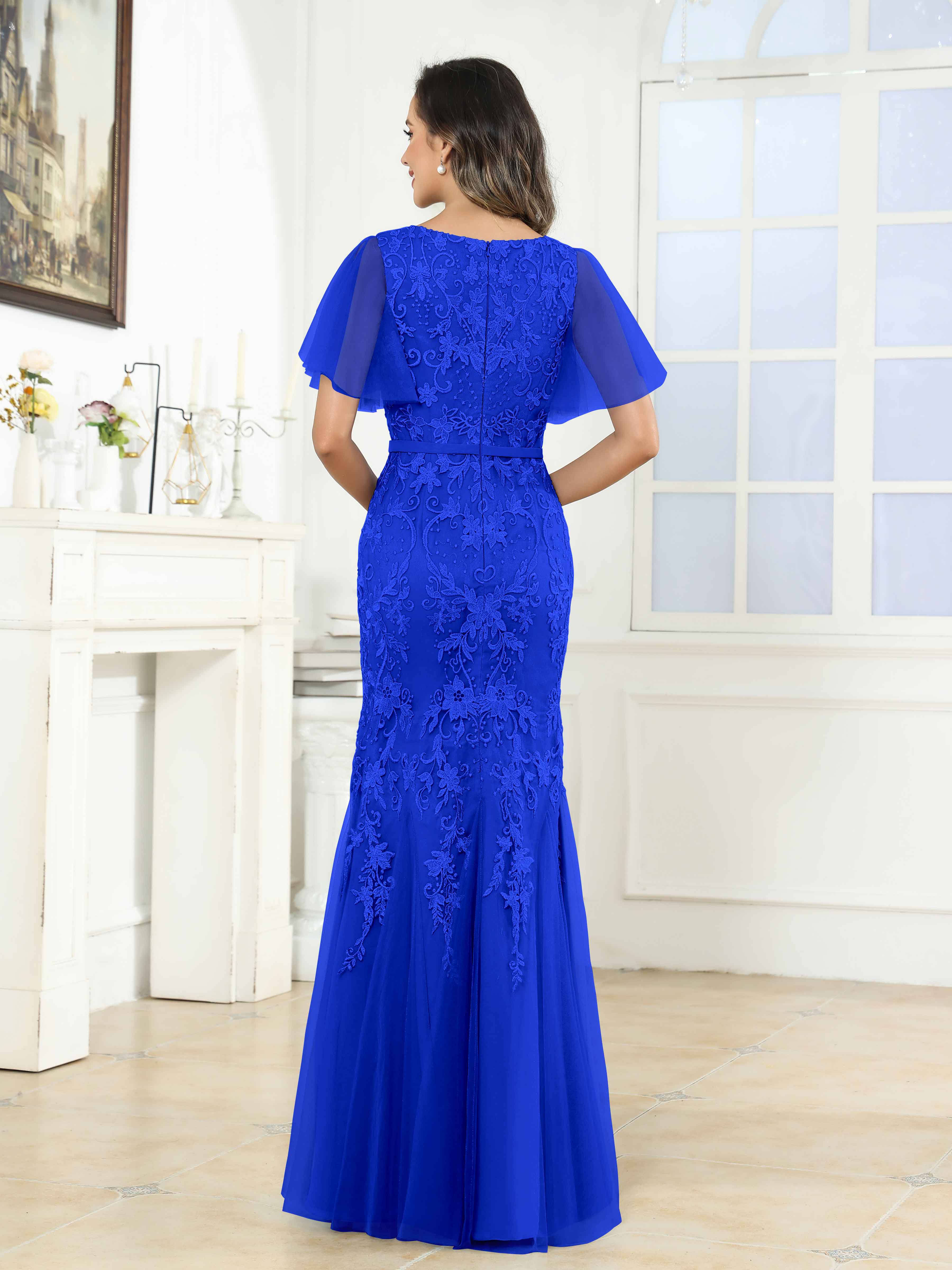 #Couleur_Bleu Roi