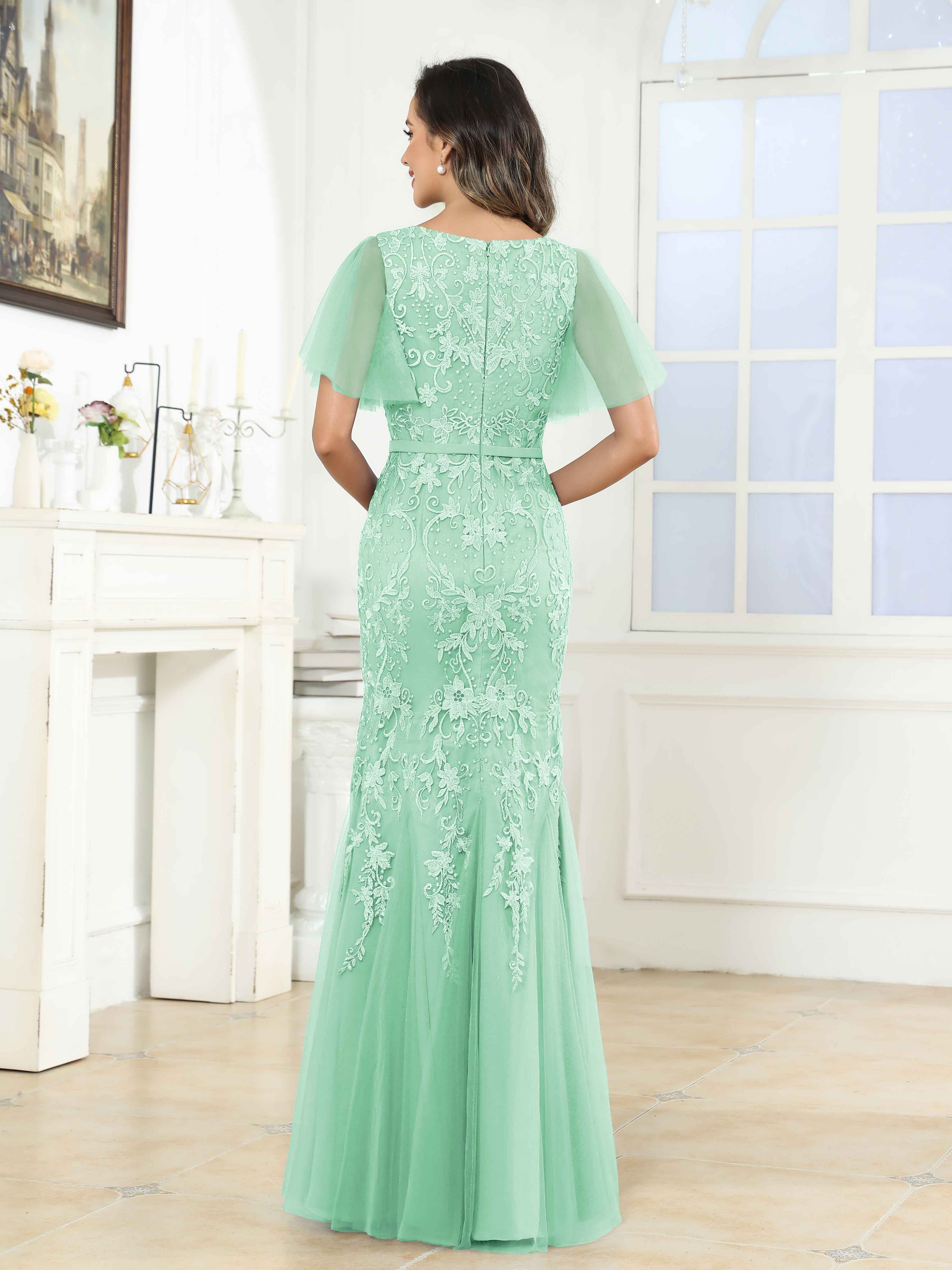 #Couleur_Vert Menthe