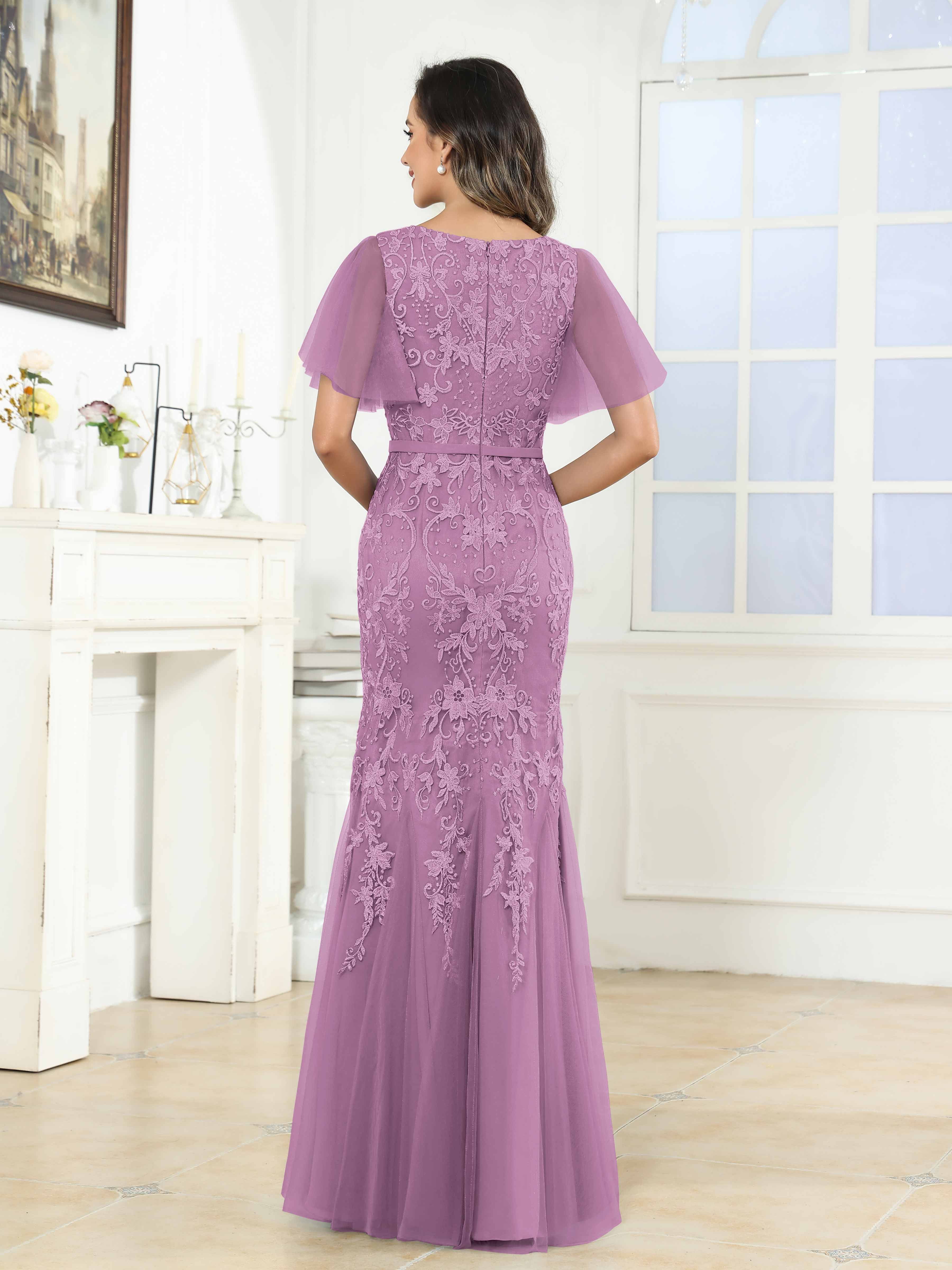 #Couleur_Violet Poussiéreux