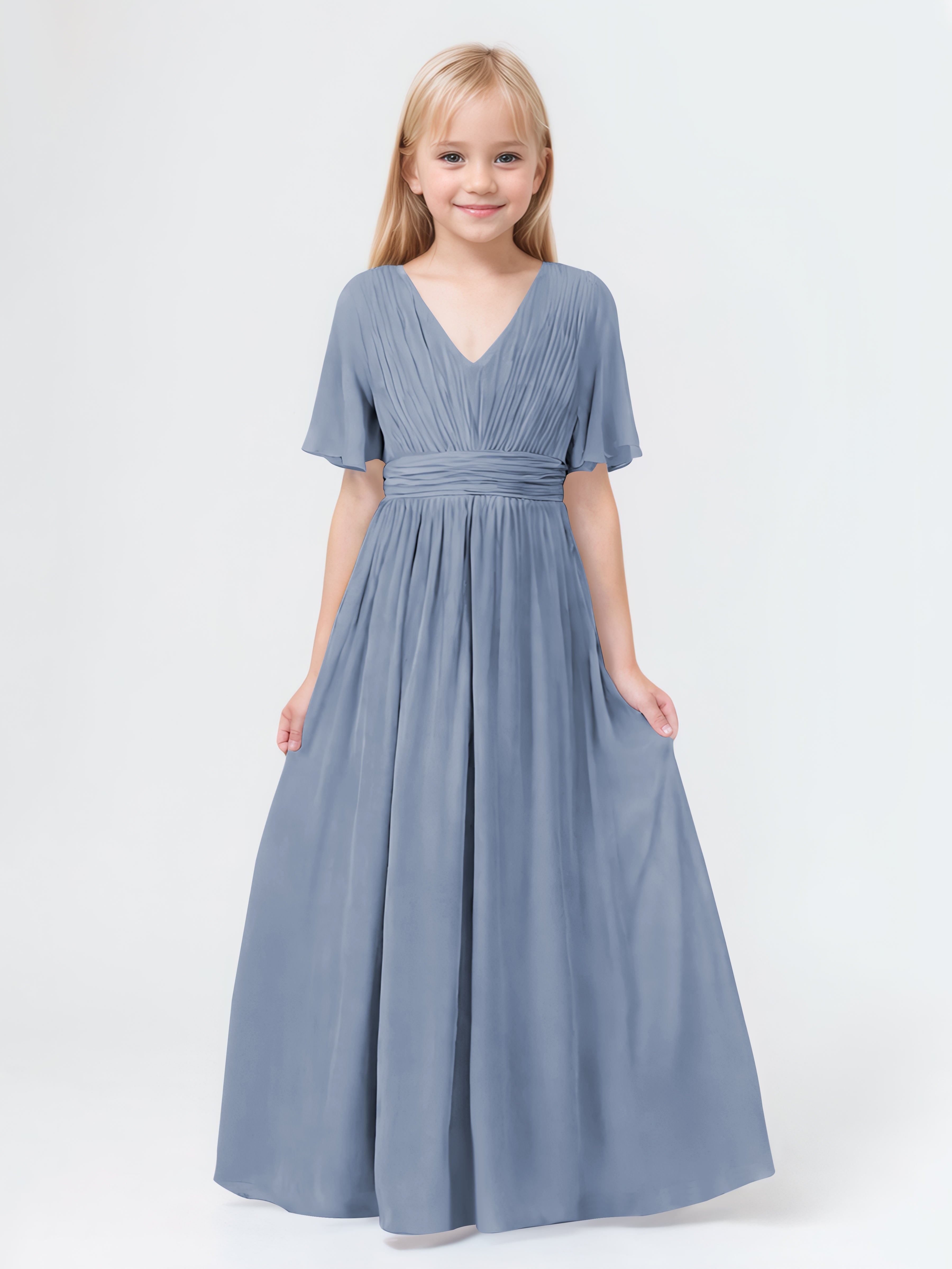 #Couleur_Bleu Poussiéreux