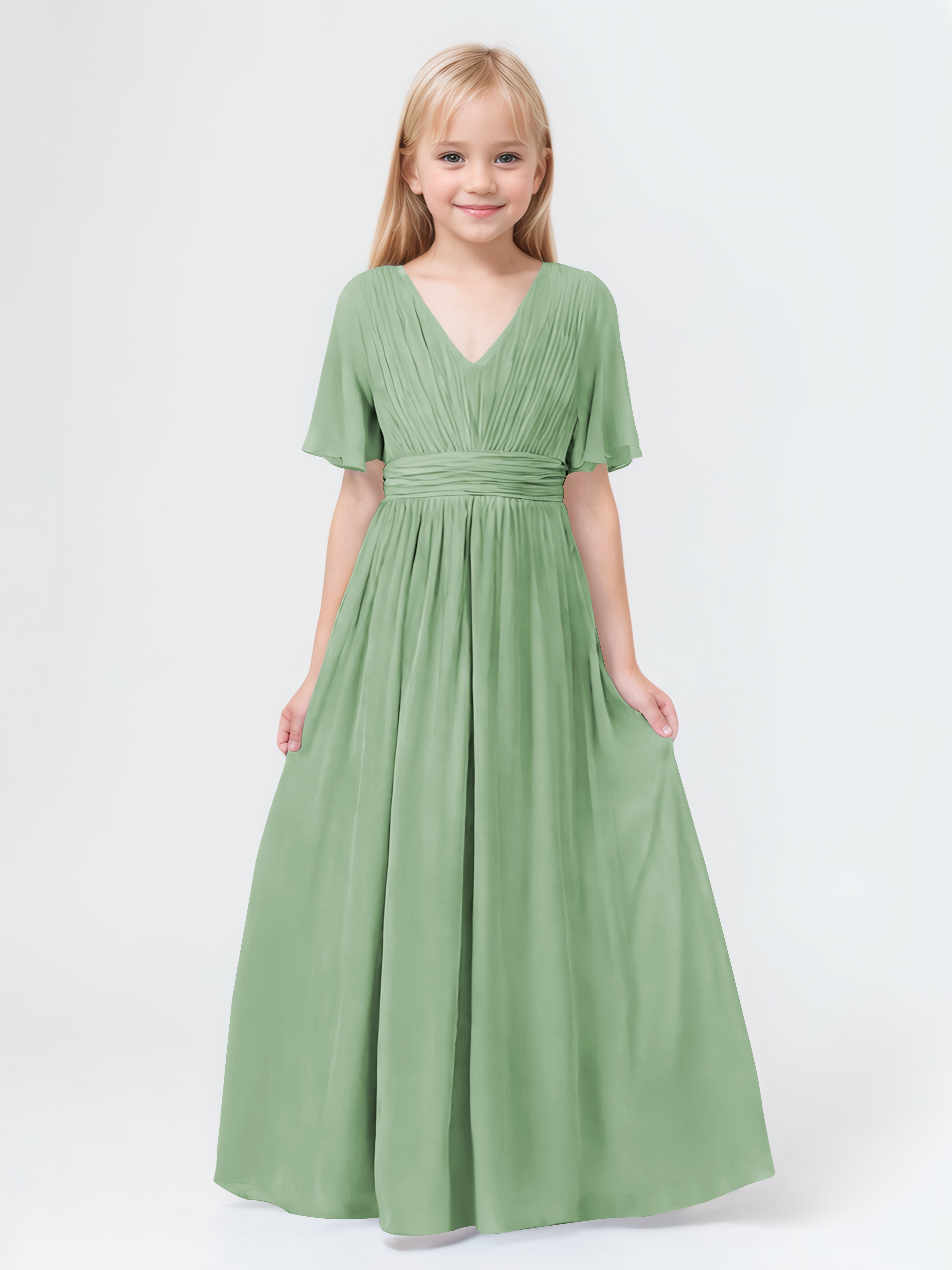 #Couleur_Sauge Poussiéreuse
