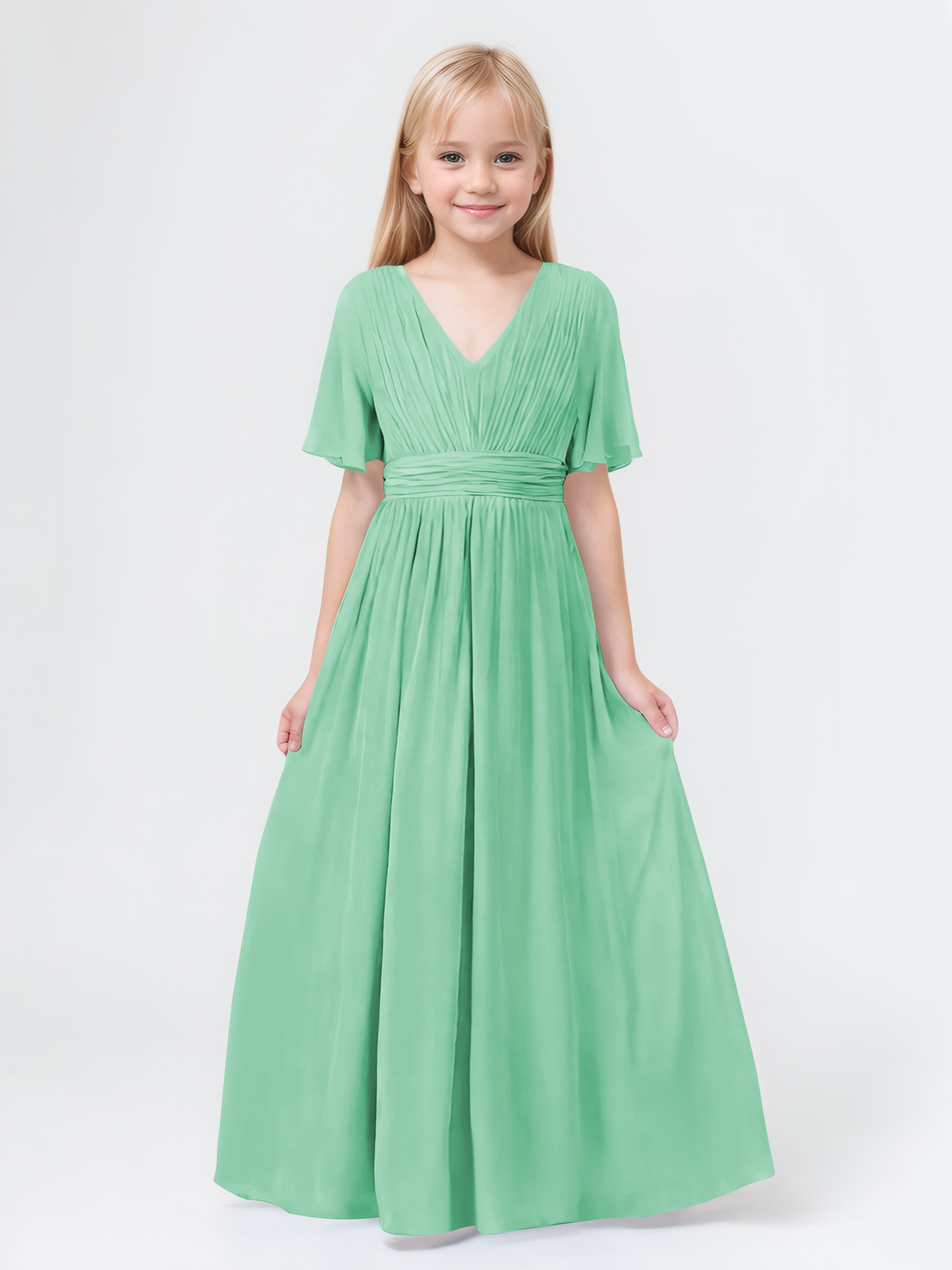 #Couleur_Vert Menthe