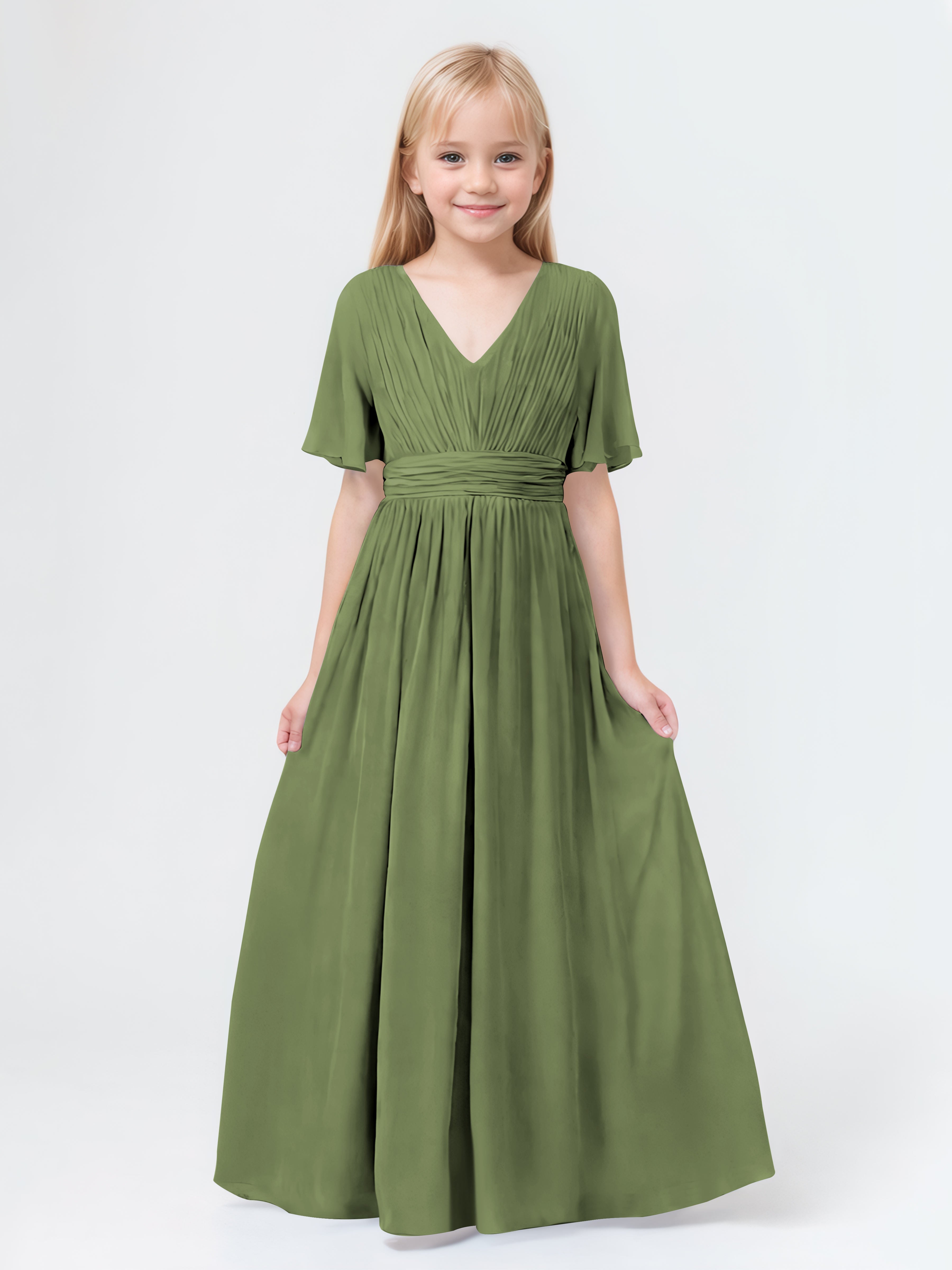 #Couleur_Vert Olive