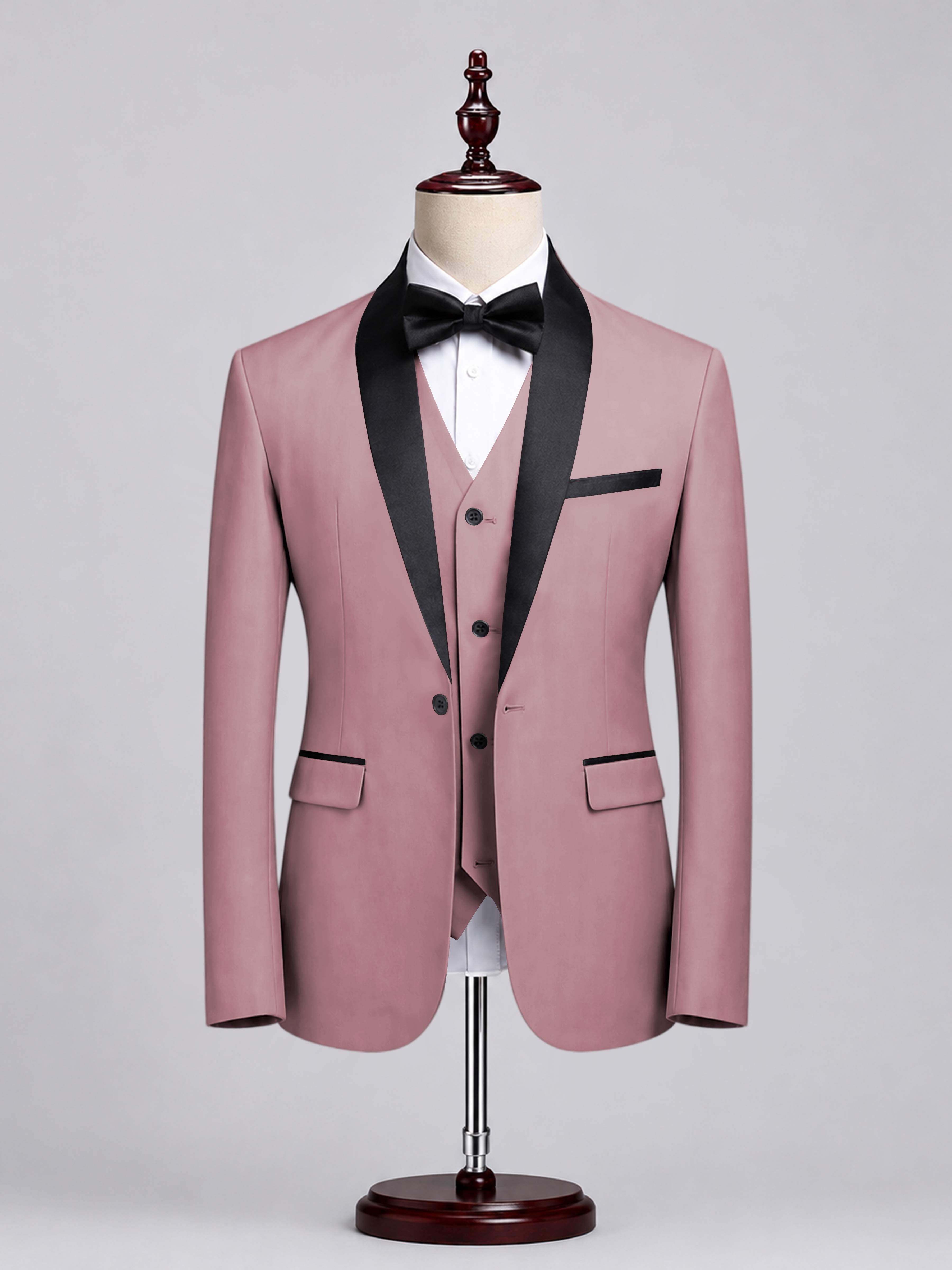#Couleur_Rose Poussiéreuse