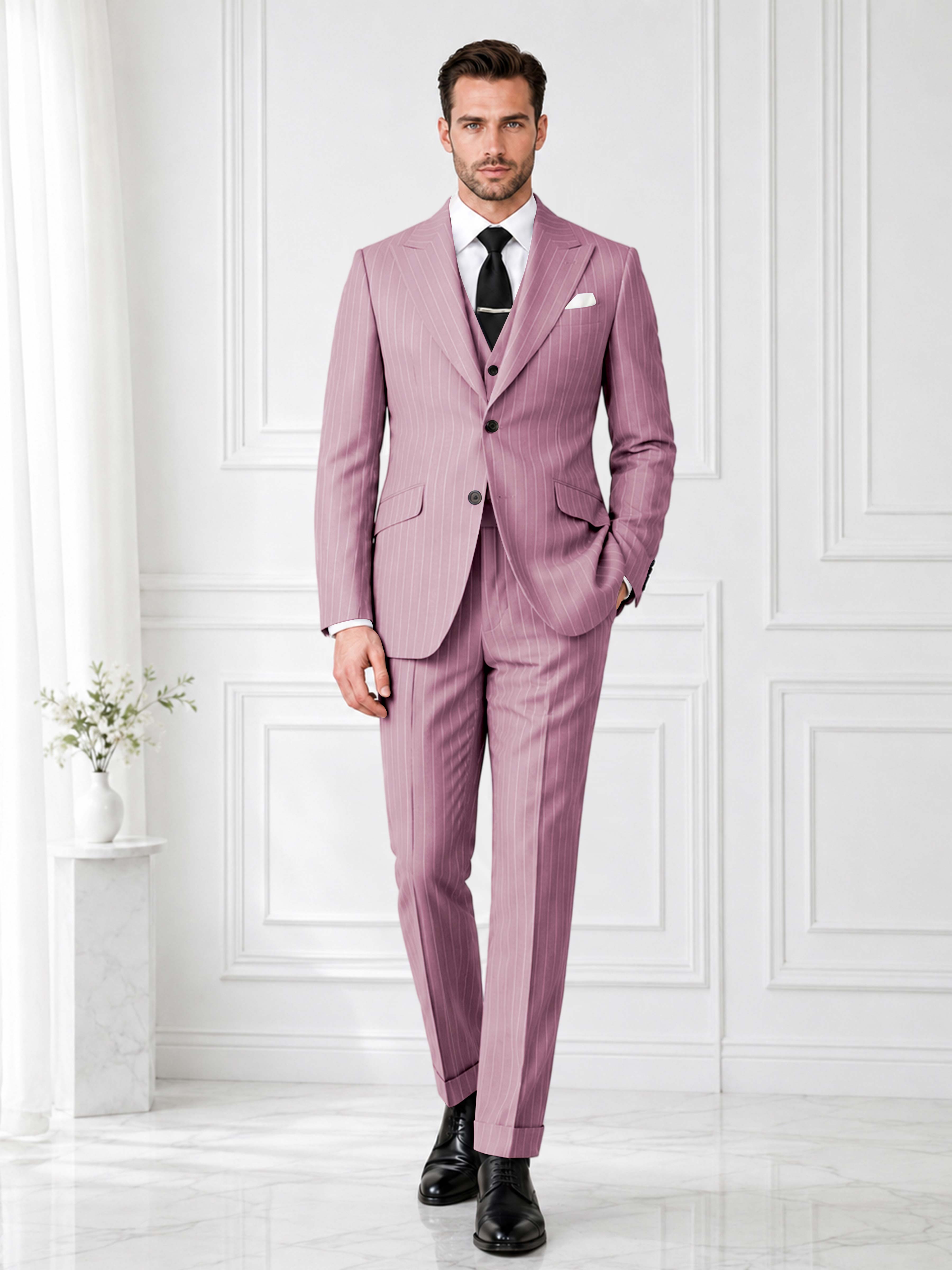 #Couleur_Rose Poussiéreuse