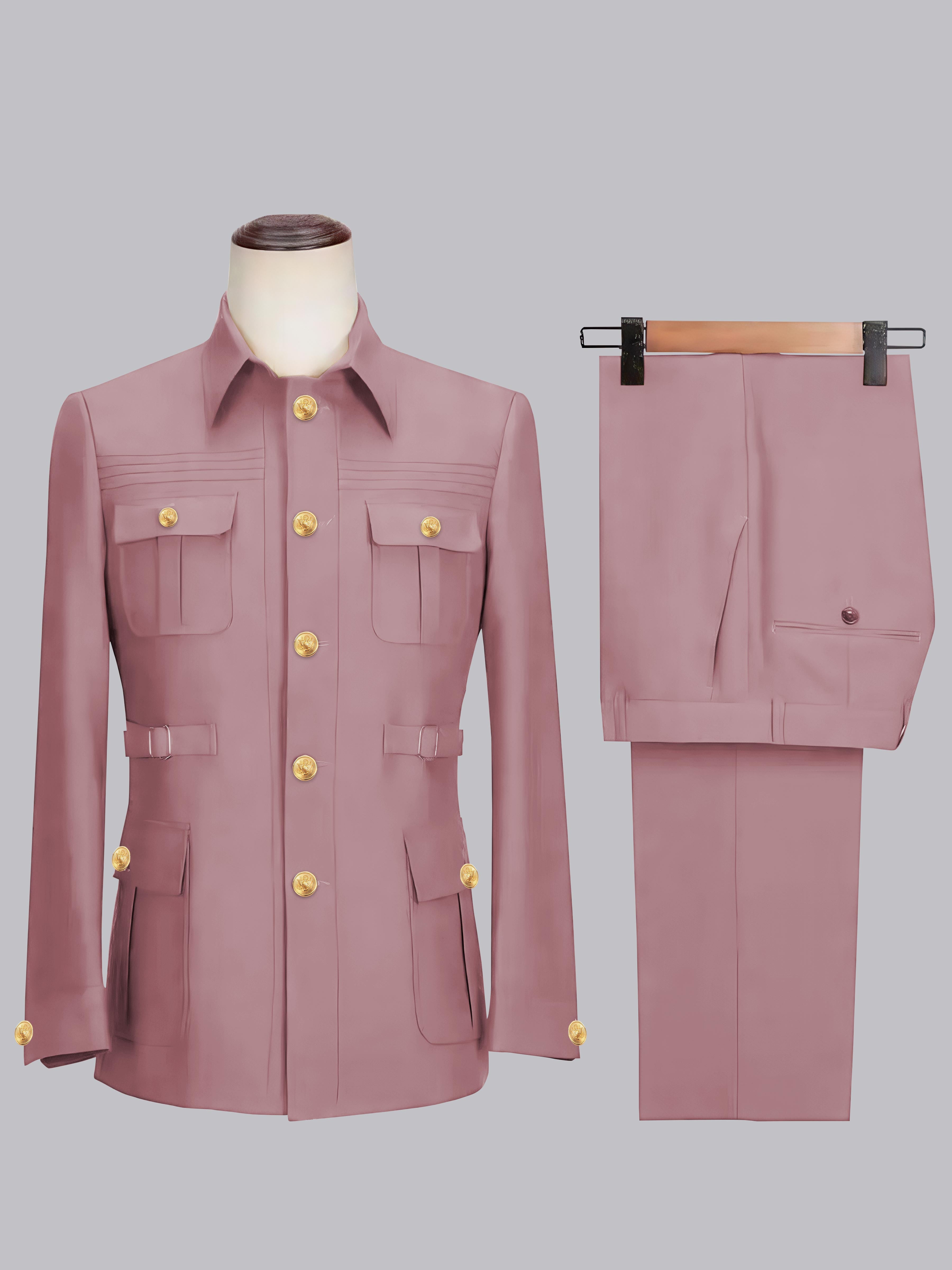 #Couleur_Rose Poussiéreuse