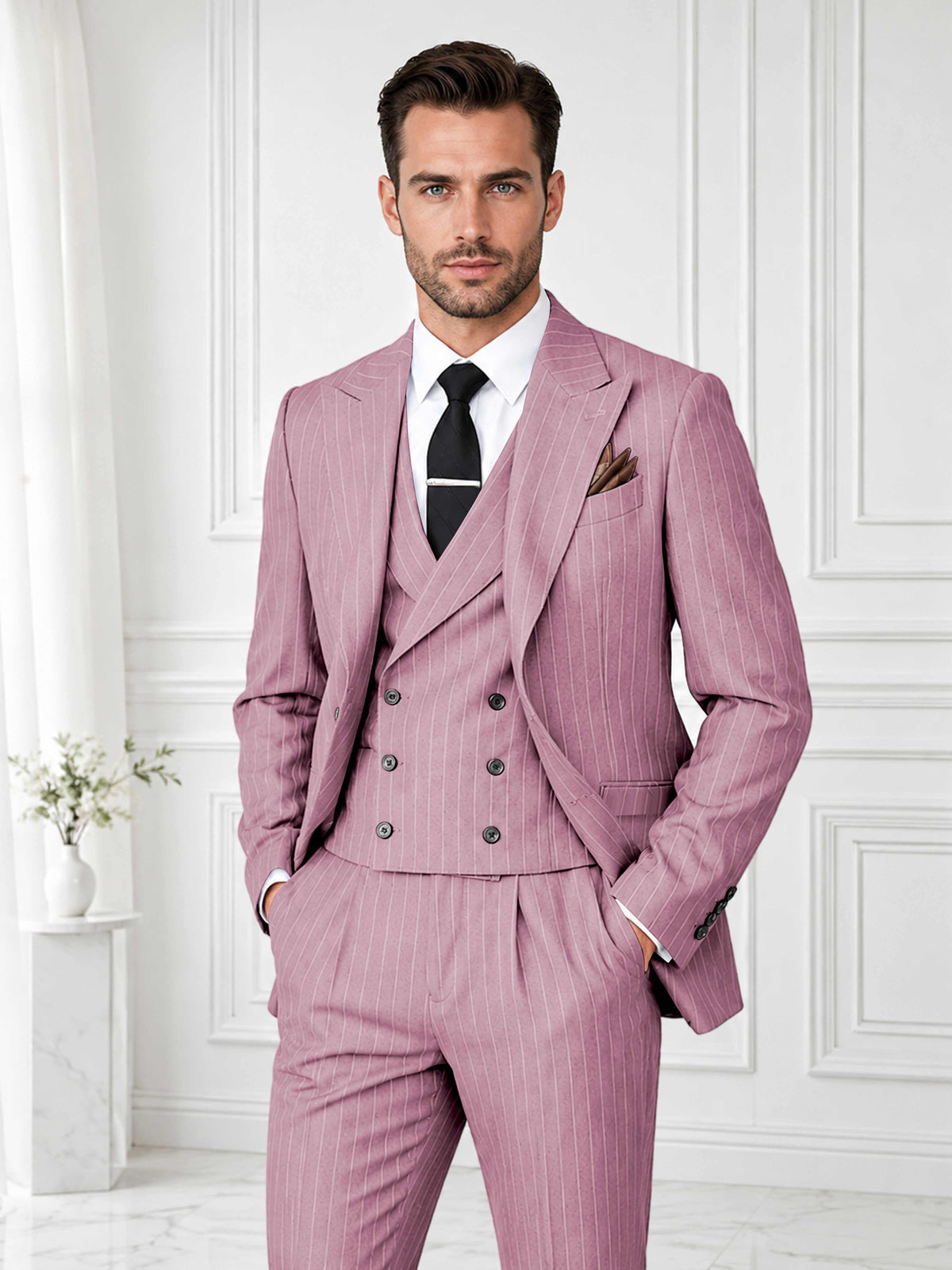 #Couleur_Rose Poussiéreuse