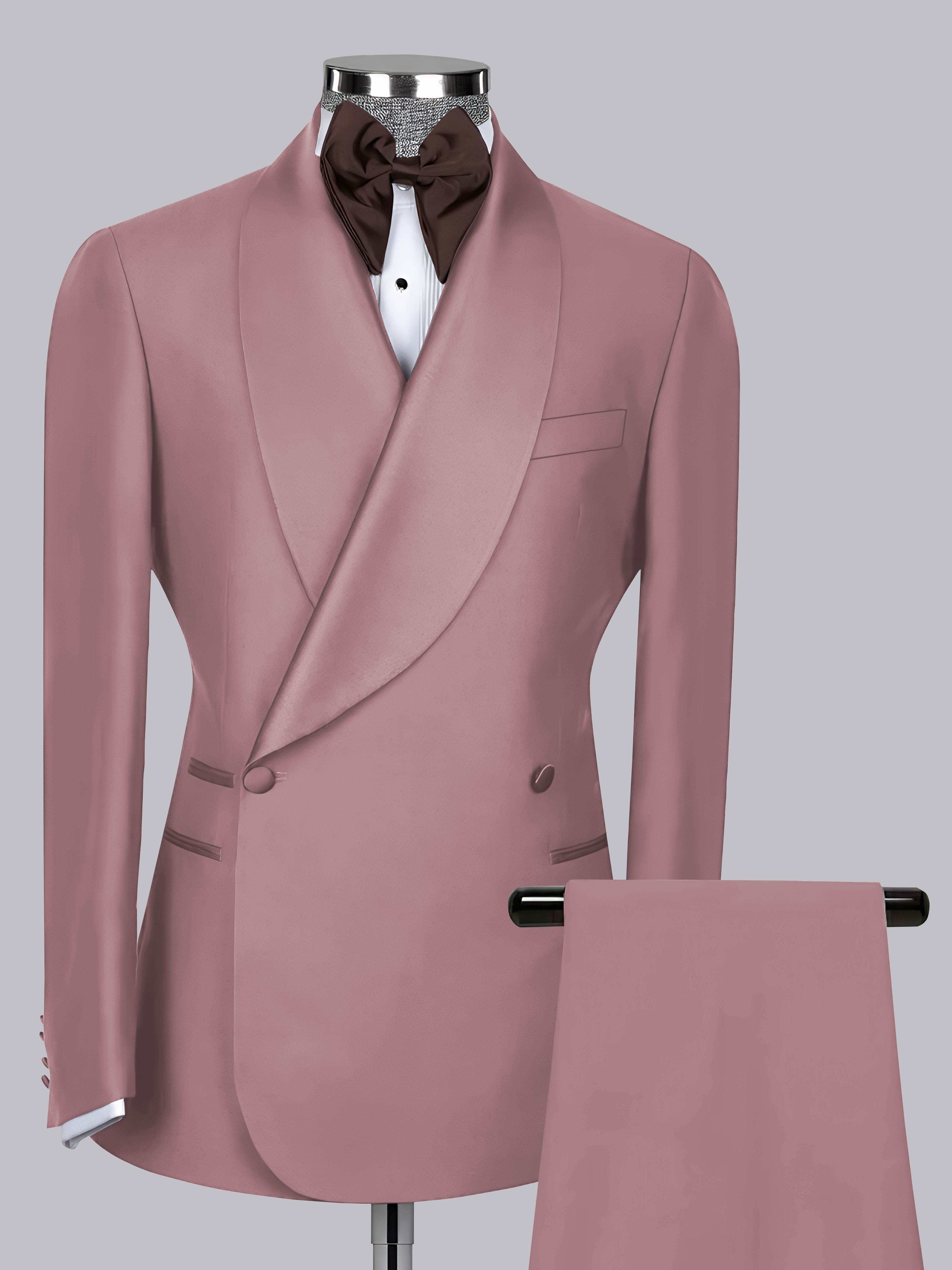 #Couleur_Rose Poussiéreuse