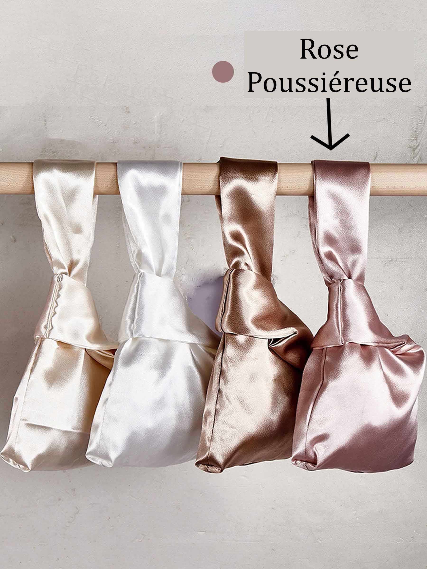 Sac À Main De Soirée En Satin