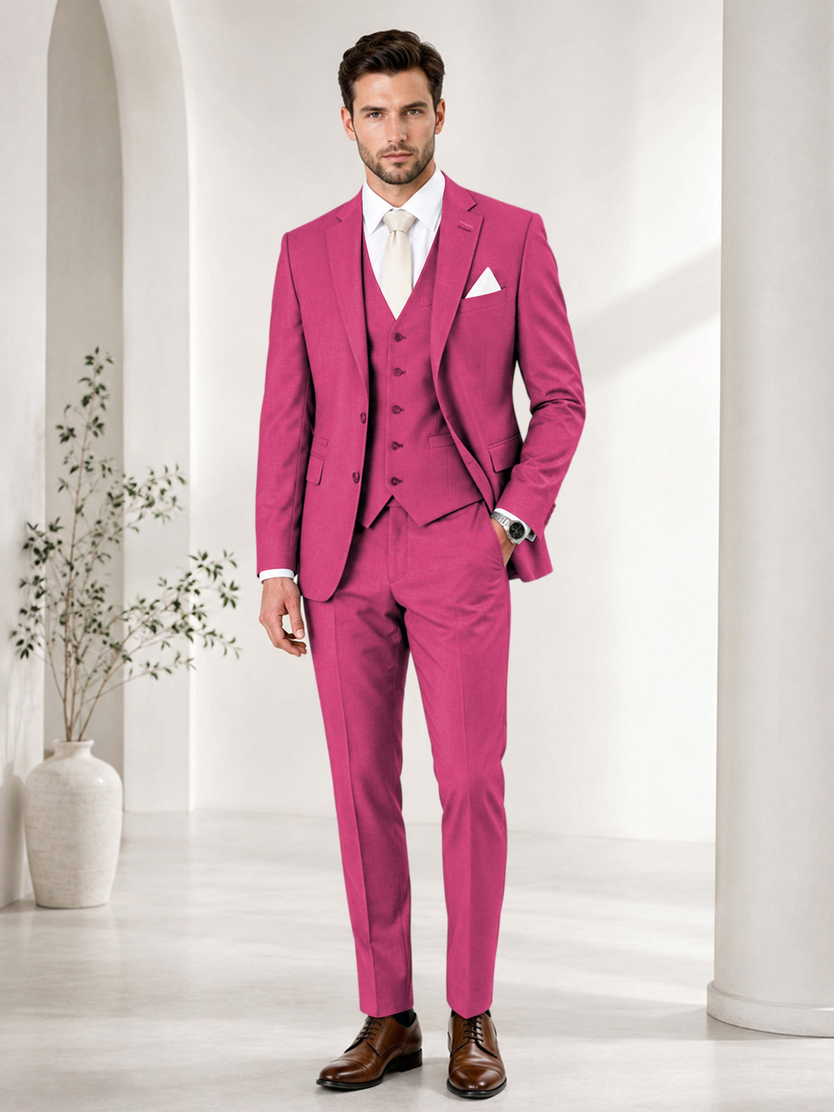 #Couleur_Rose Vif