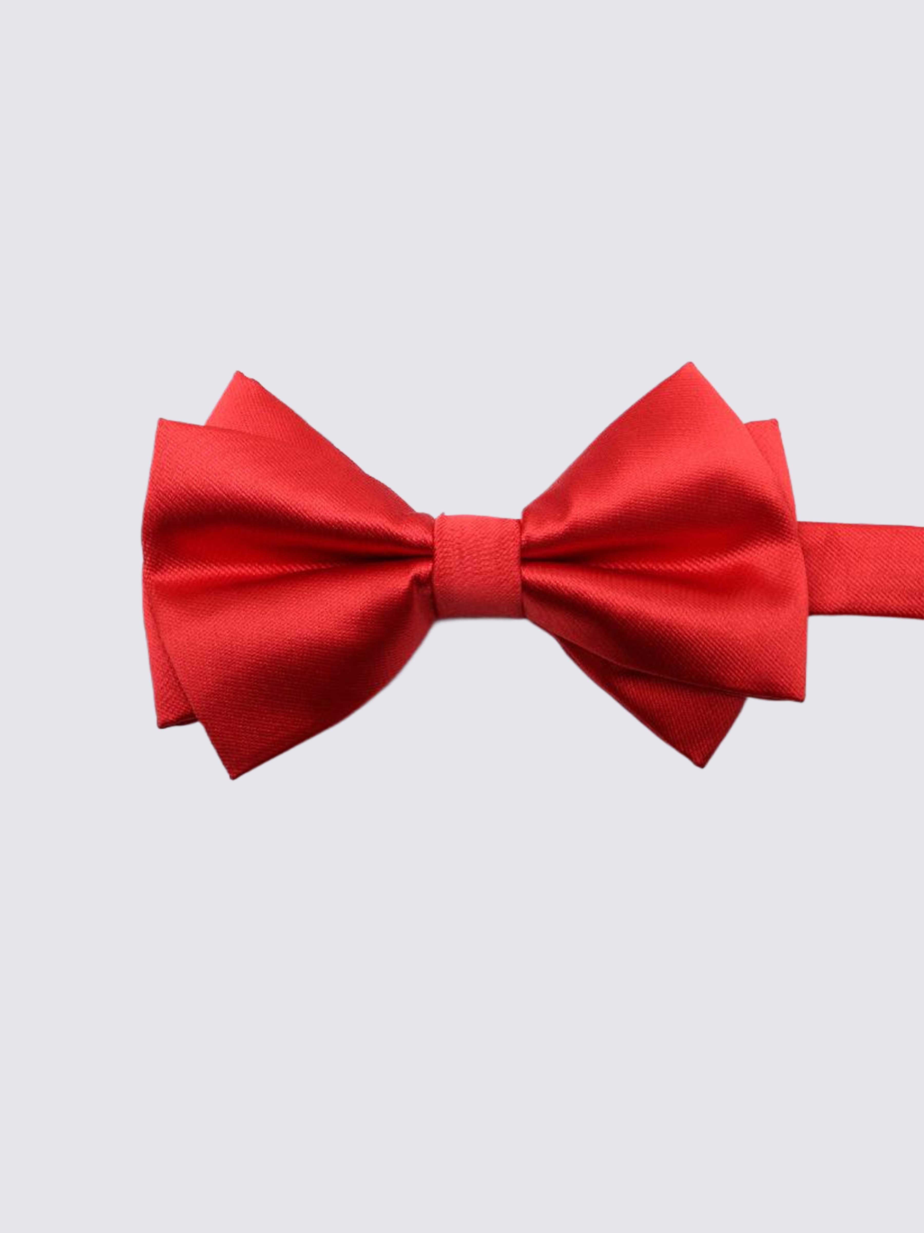 Nœuds Papillon En Satin Pour Homme