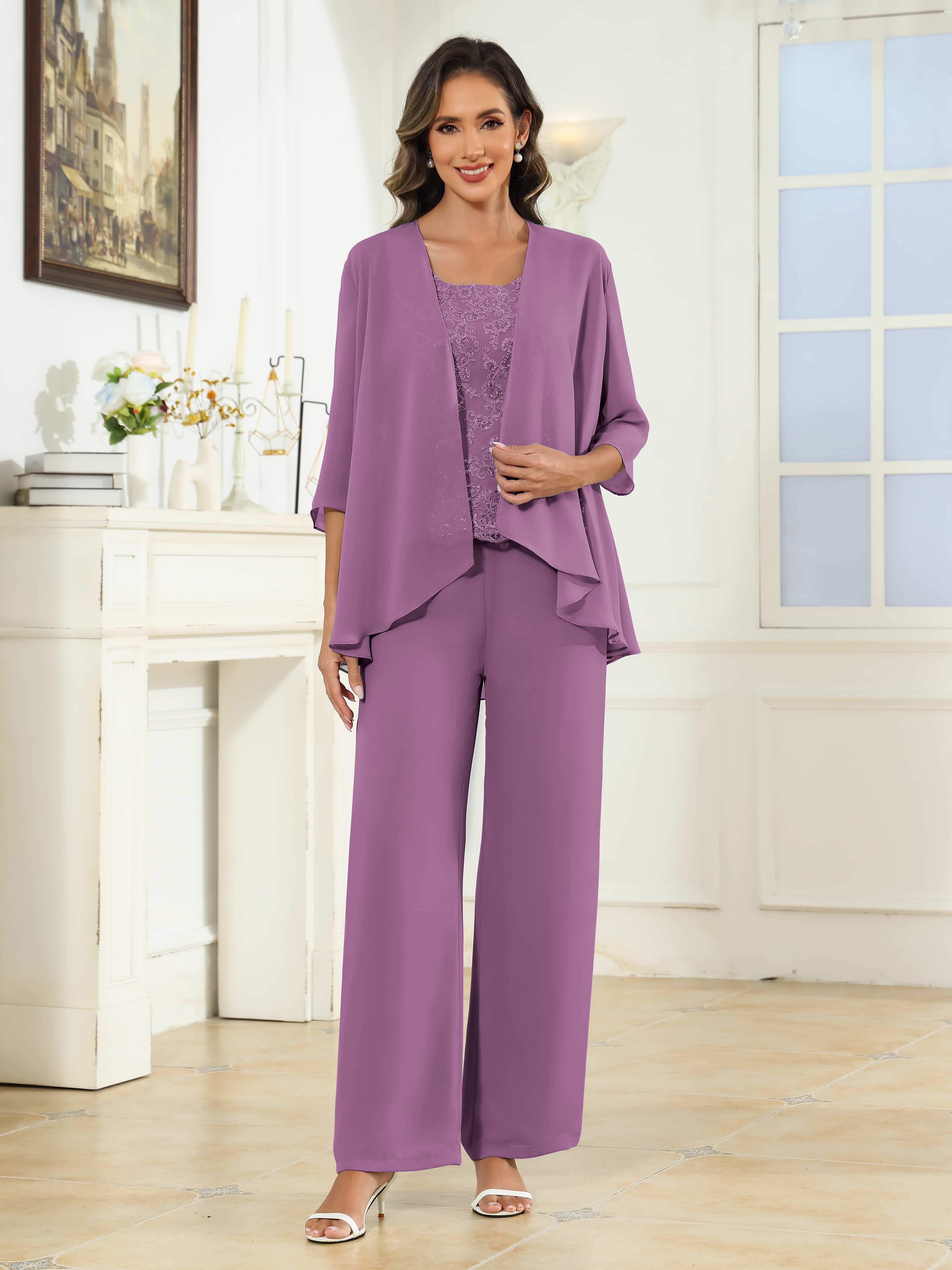 #Couleur_Violet Poussiéreux