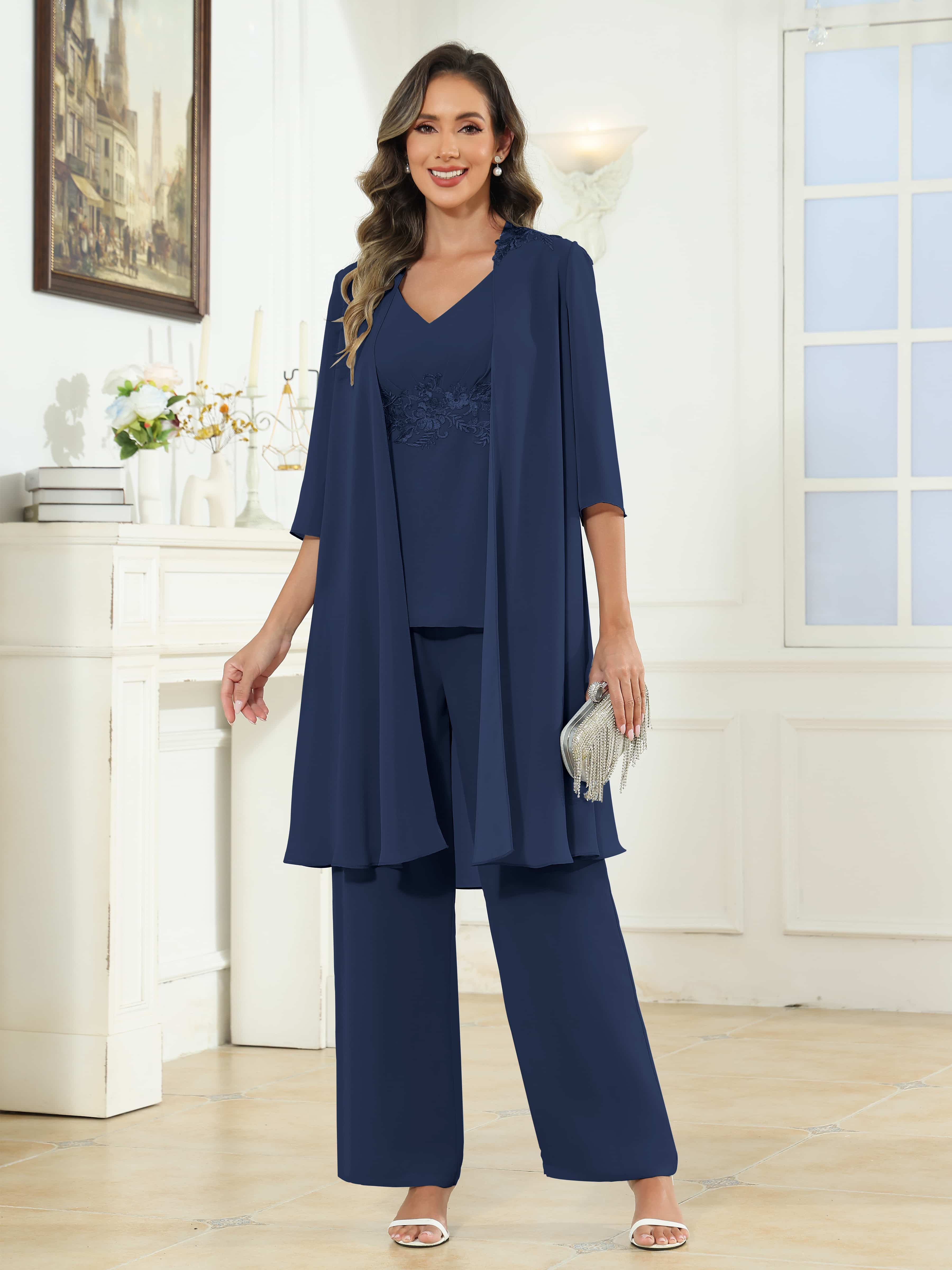 #Couleur_Bleu Marine