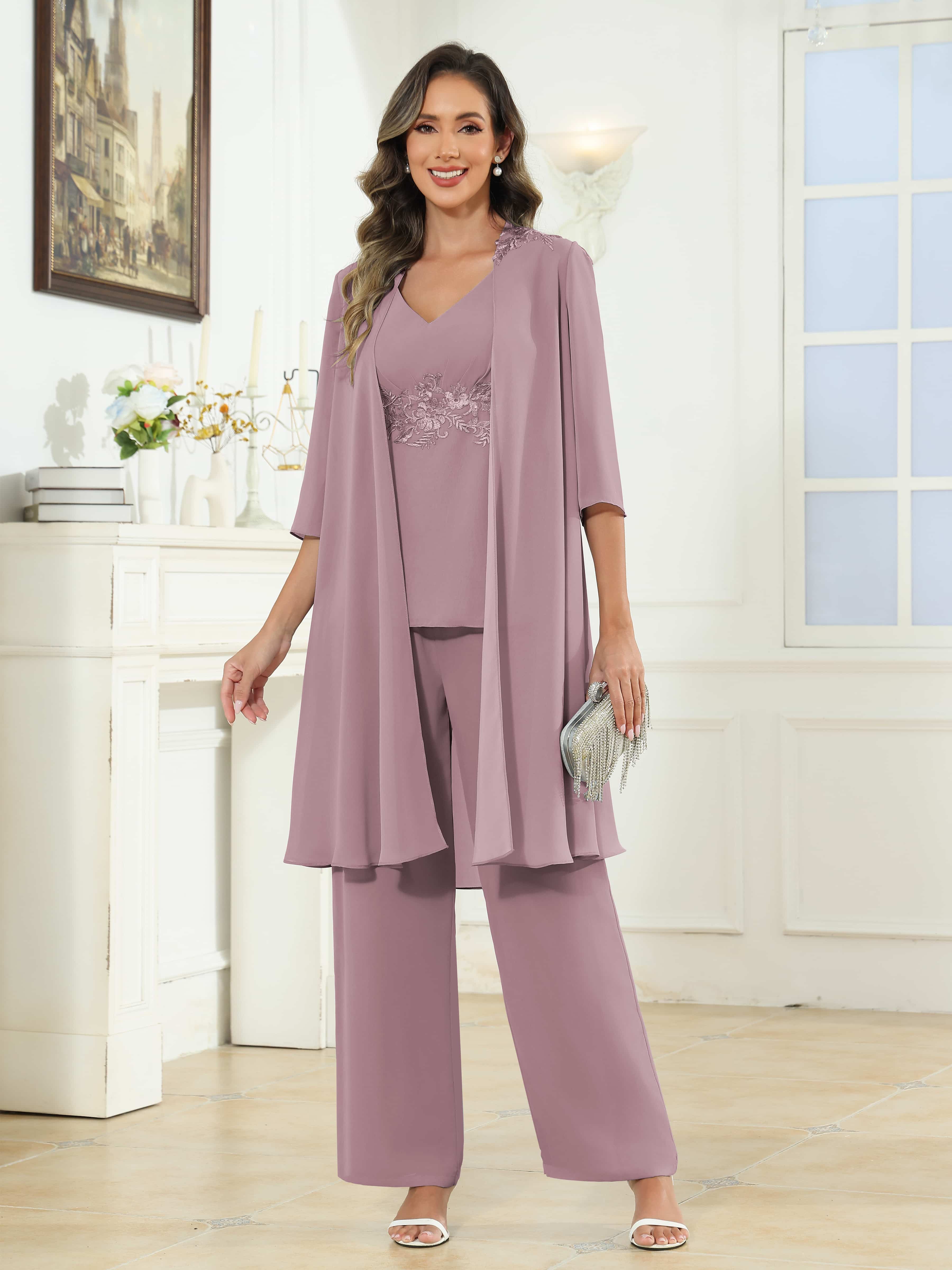#Couleur_Vintage Mauve