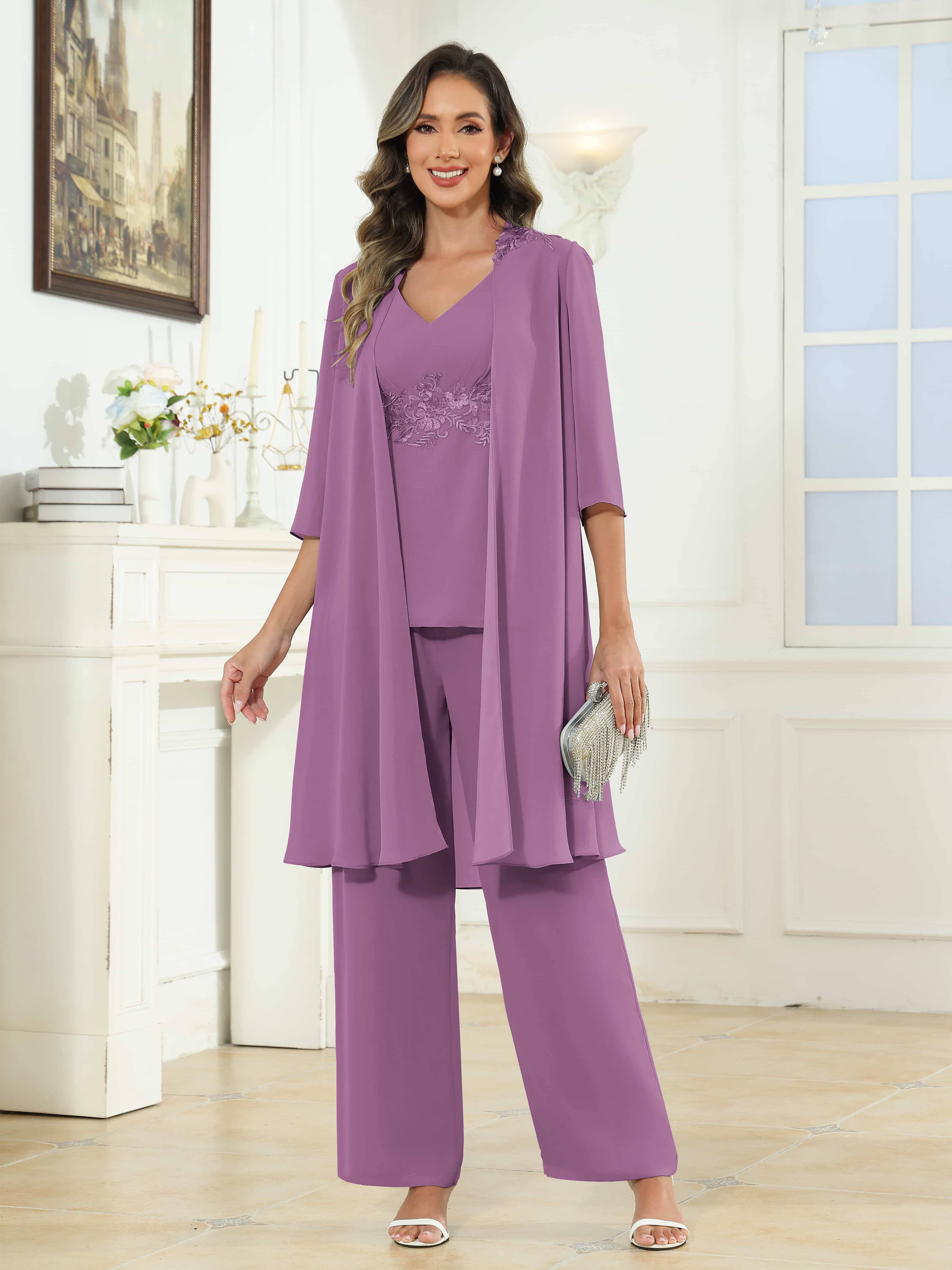#Couleur_Violet Poussiéreux