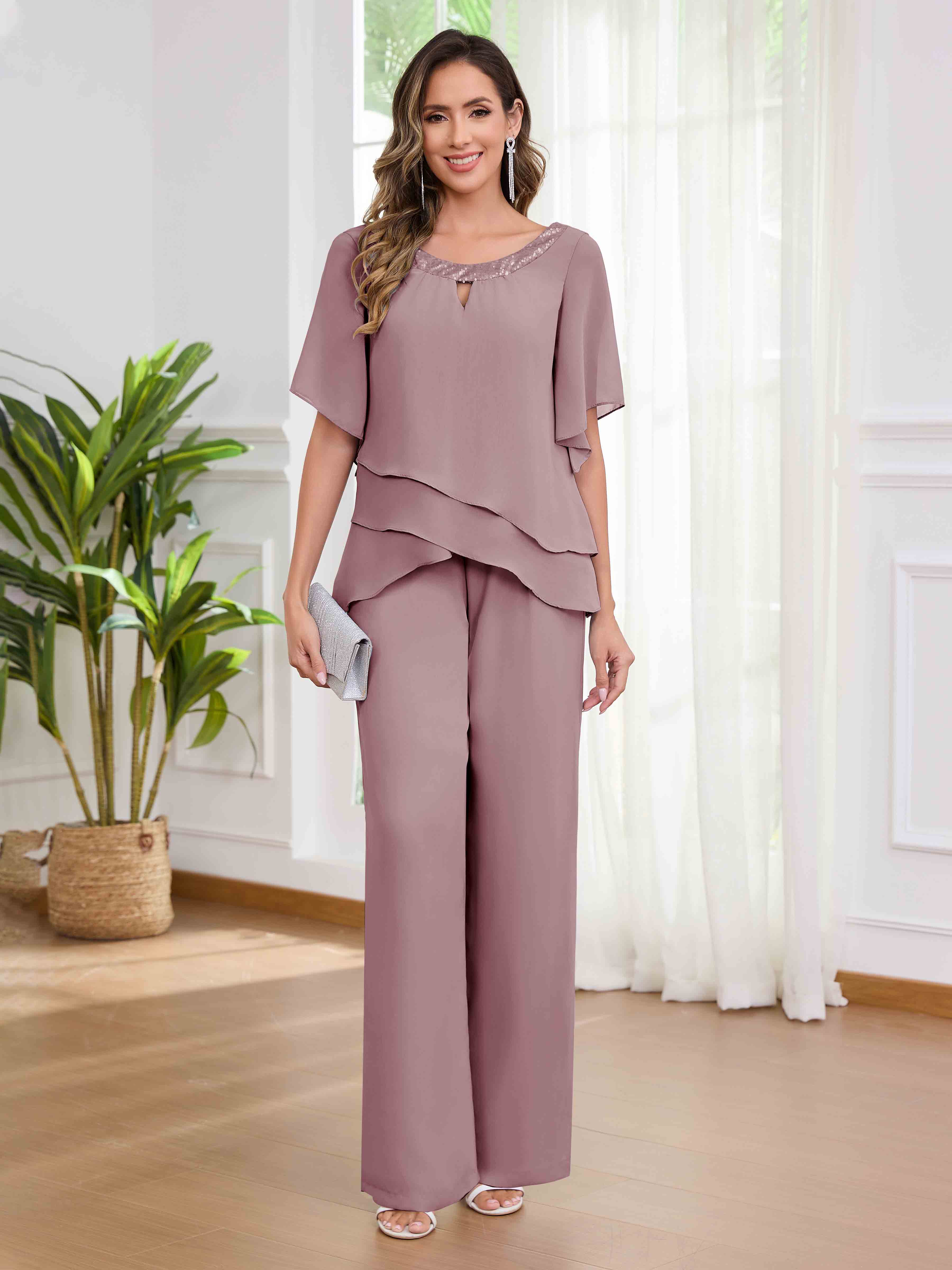 #Couleur_Vintage Mauve