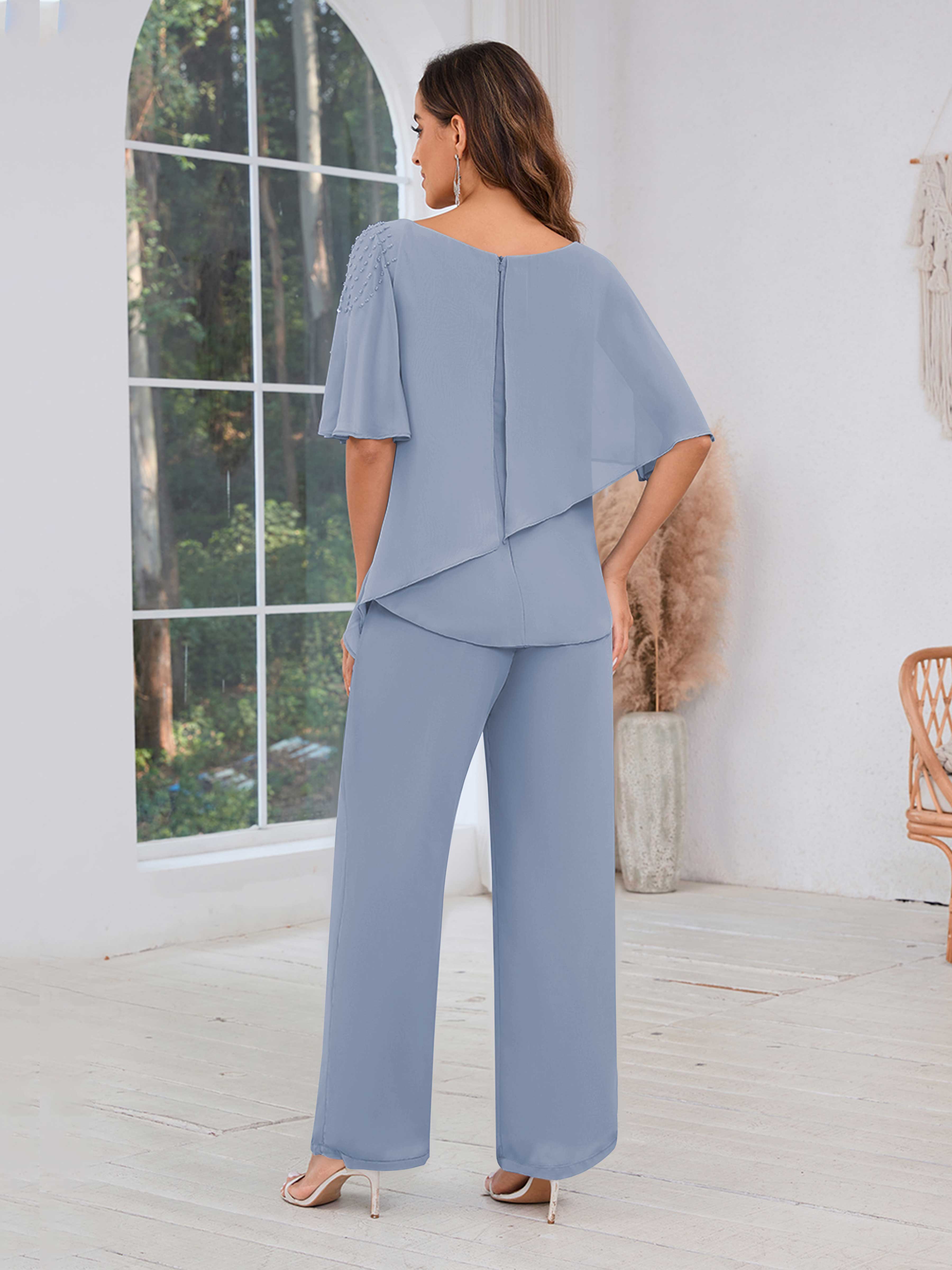 #Couleur_Bleu Poussiéreux