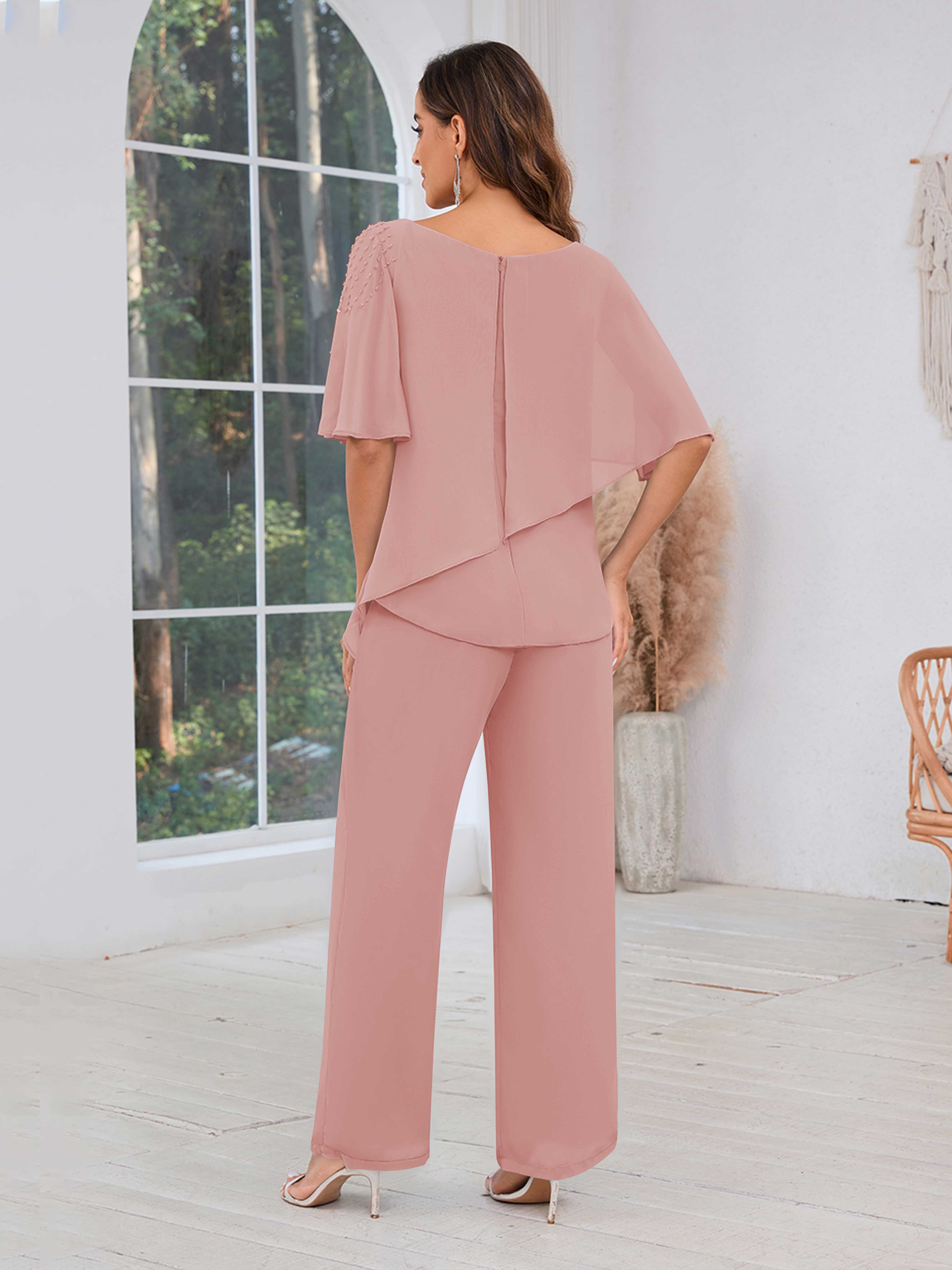 #Couleur_Rose Poussiéreuse