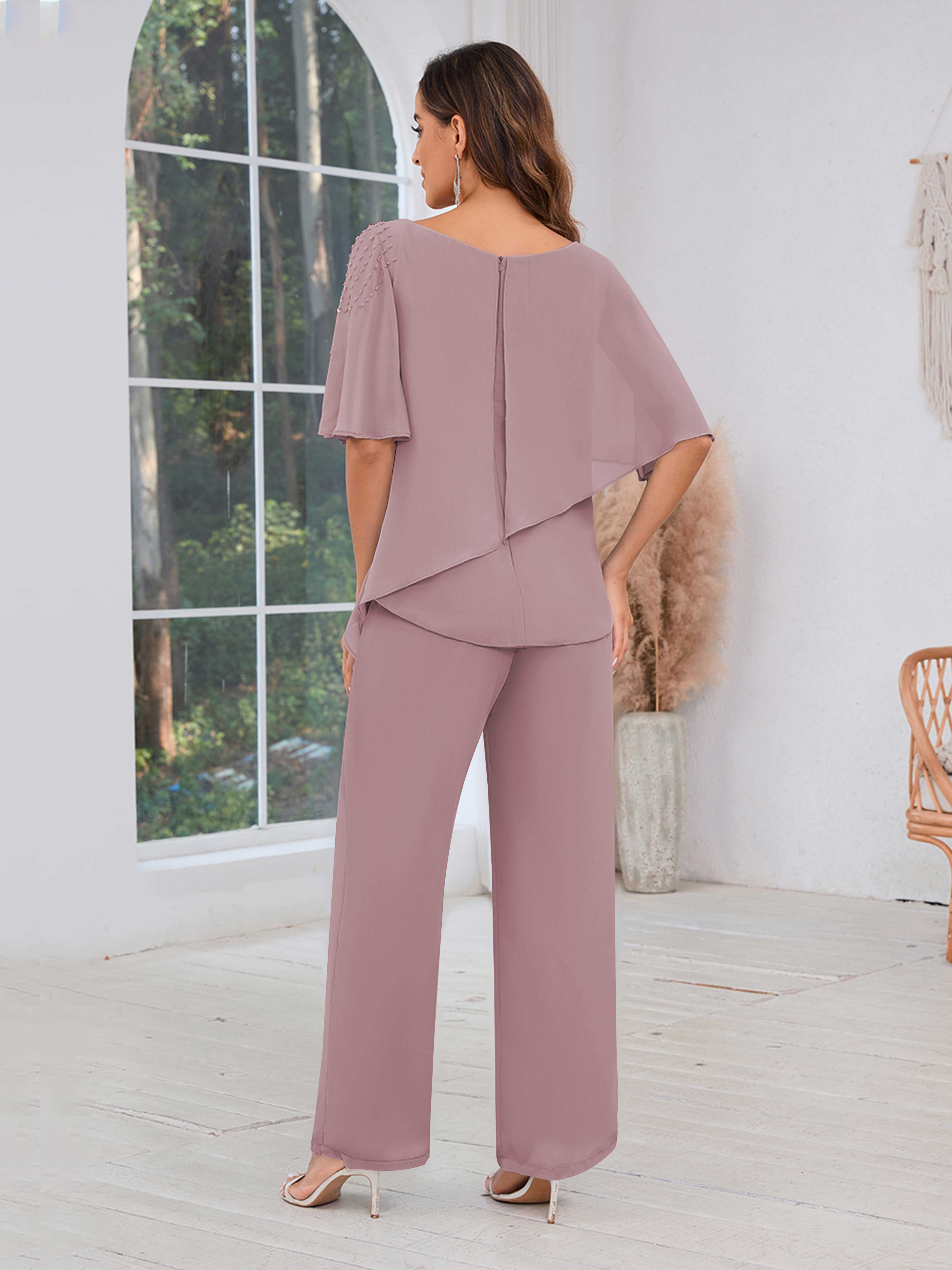 #Couleur_Vintage Mauve