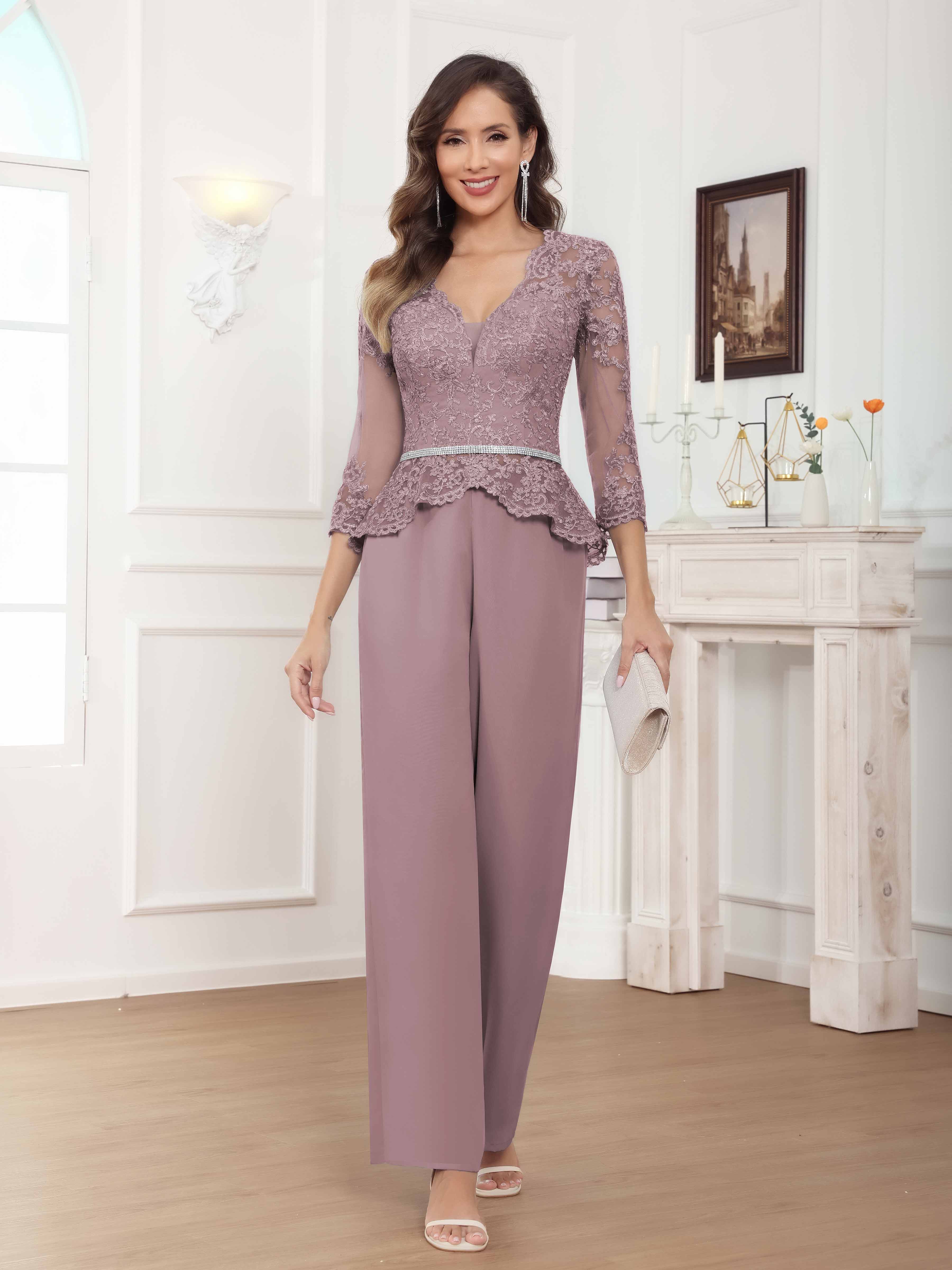 #Couleur_Vintage Mauve