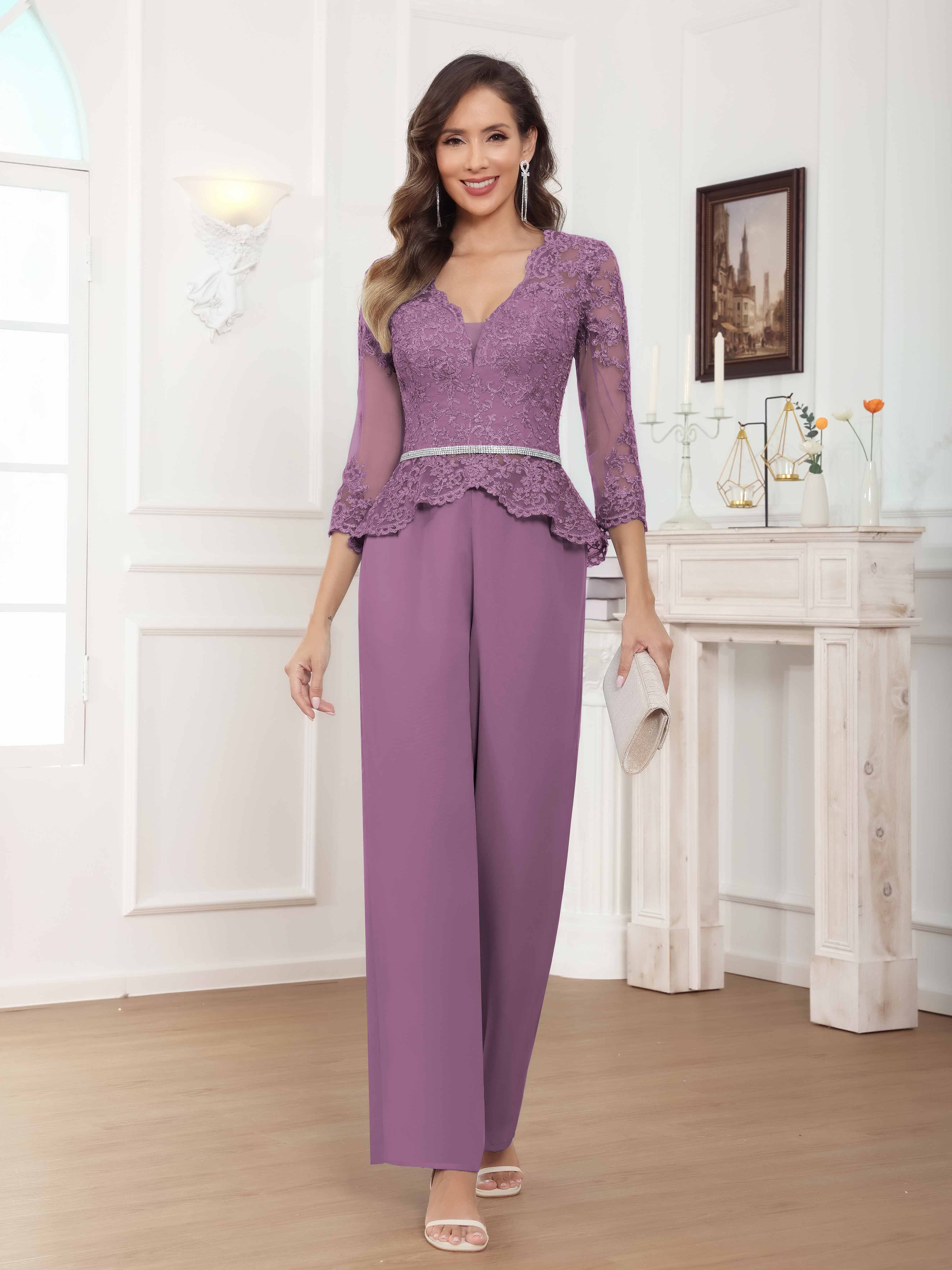 #Couleur_Violet Poussiéreux