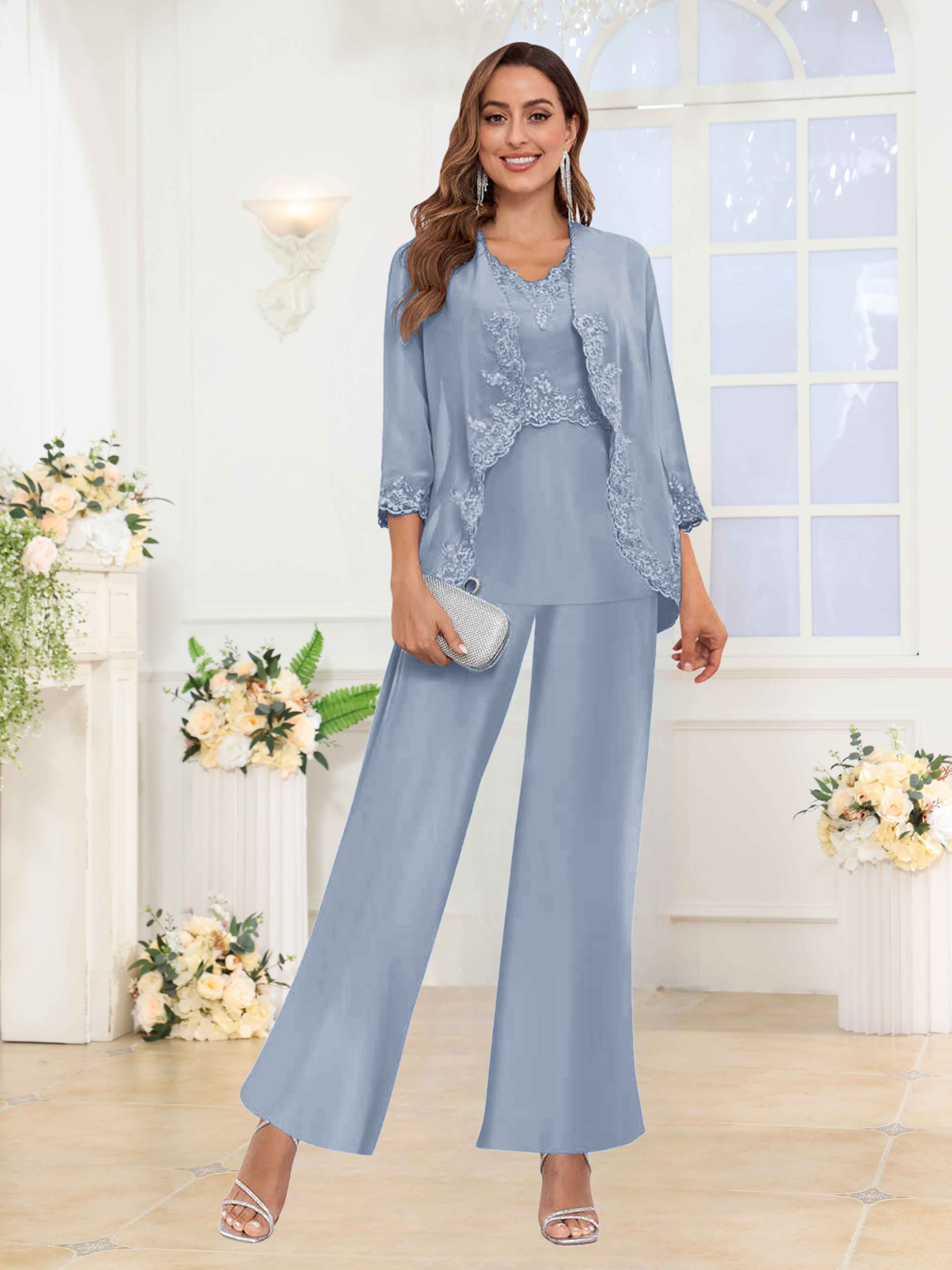 #Couleur_Bleu Poussiéreux
