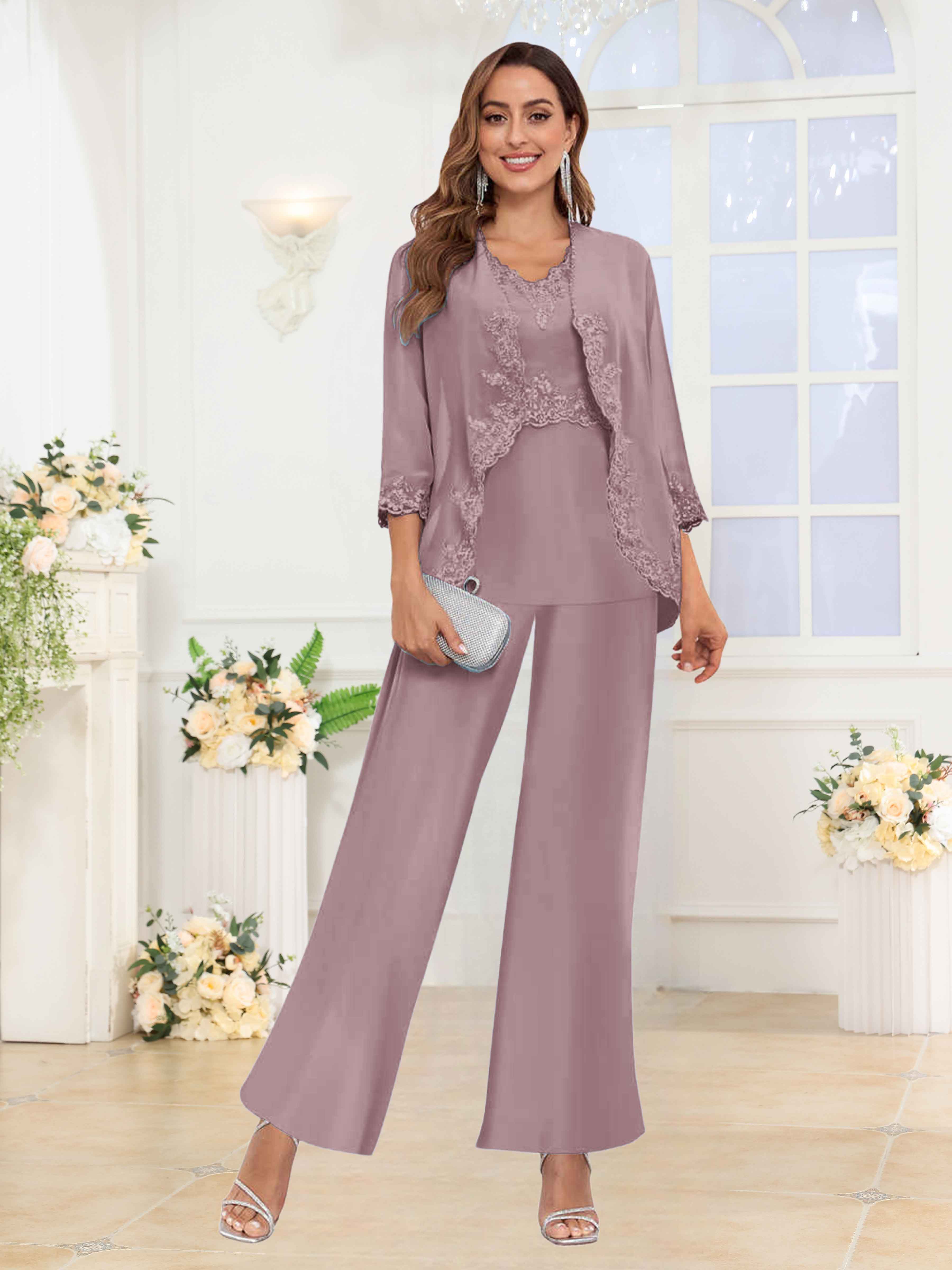 #Couleur_Vintage Mauve