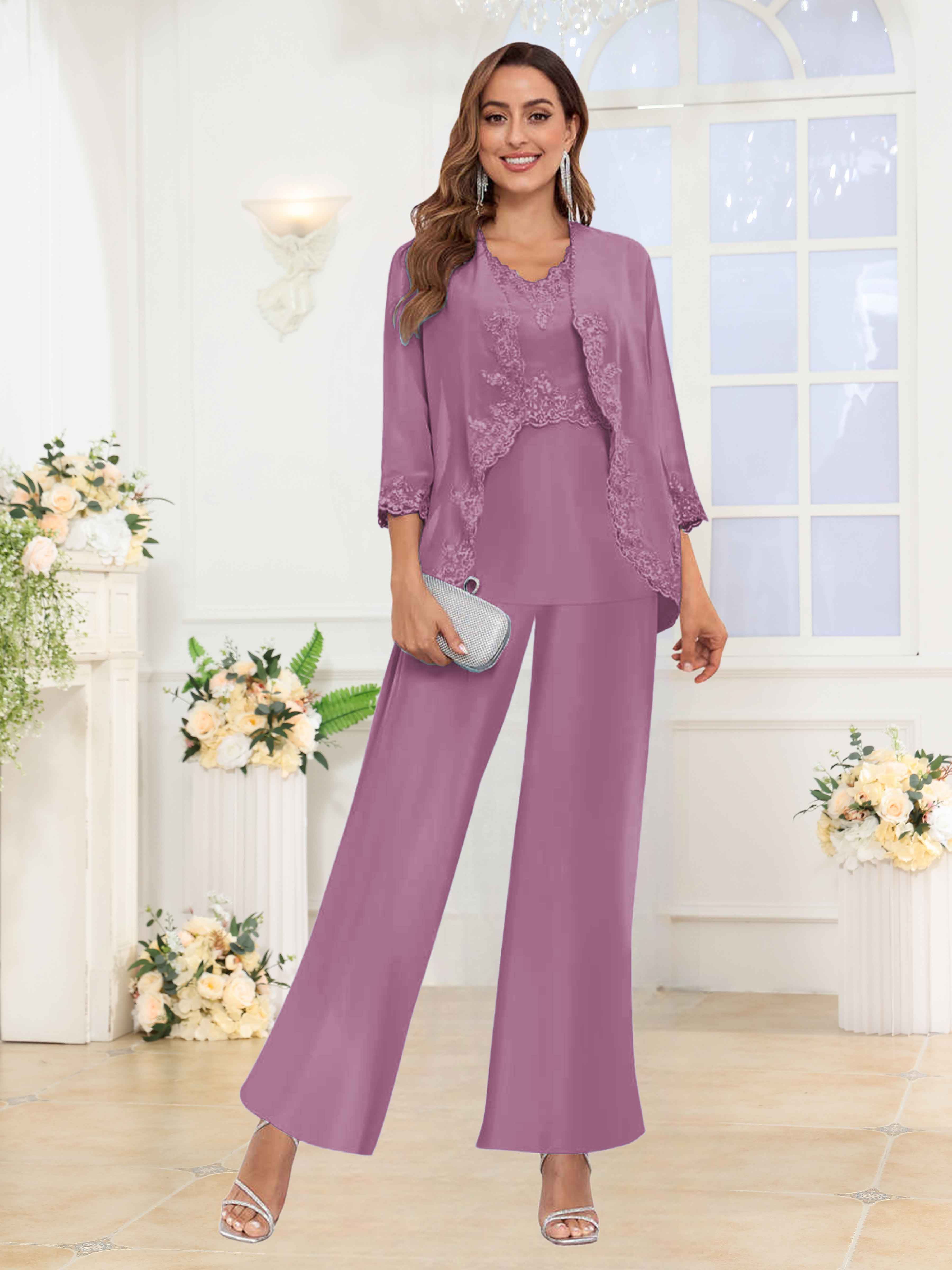 #Couleur_Violet Poussiéreux