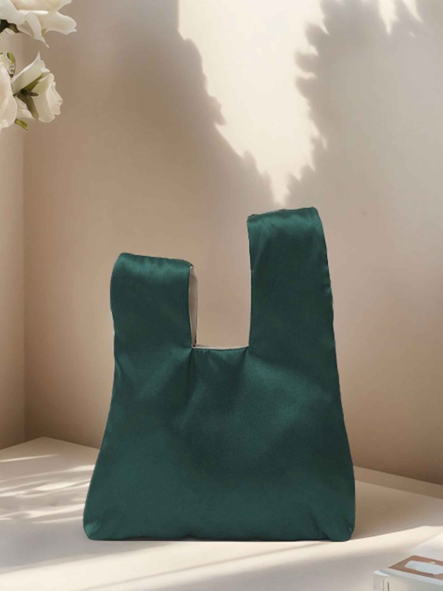 Sac À Main De Soirée En Satin