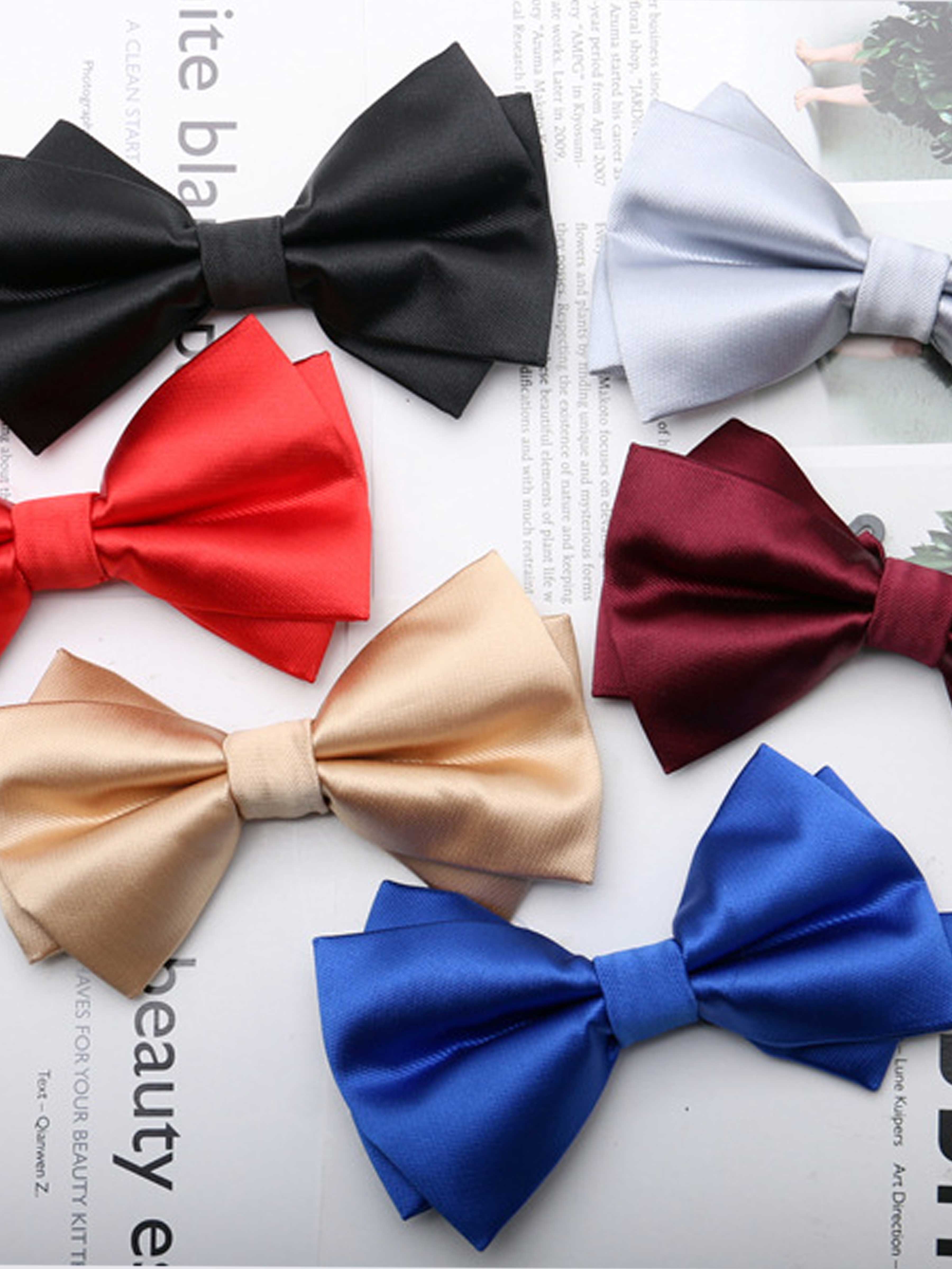 Nœuds Papillon Pour Hommes