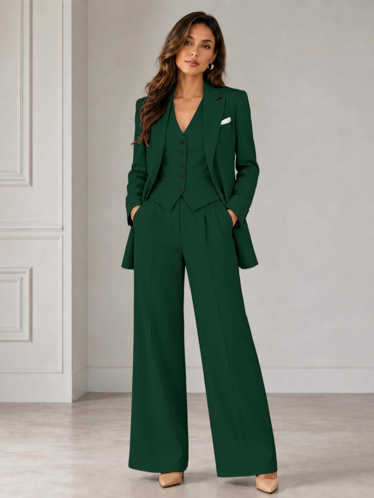 #Couleur_Vert Émeraude