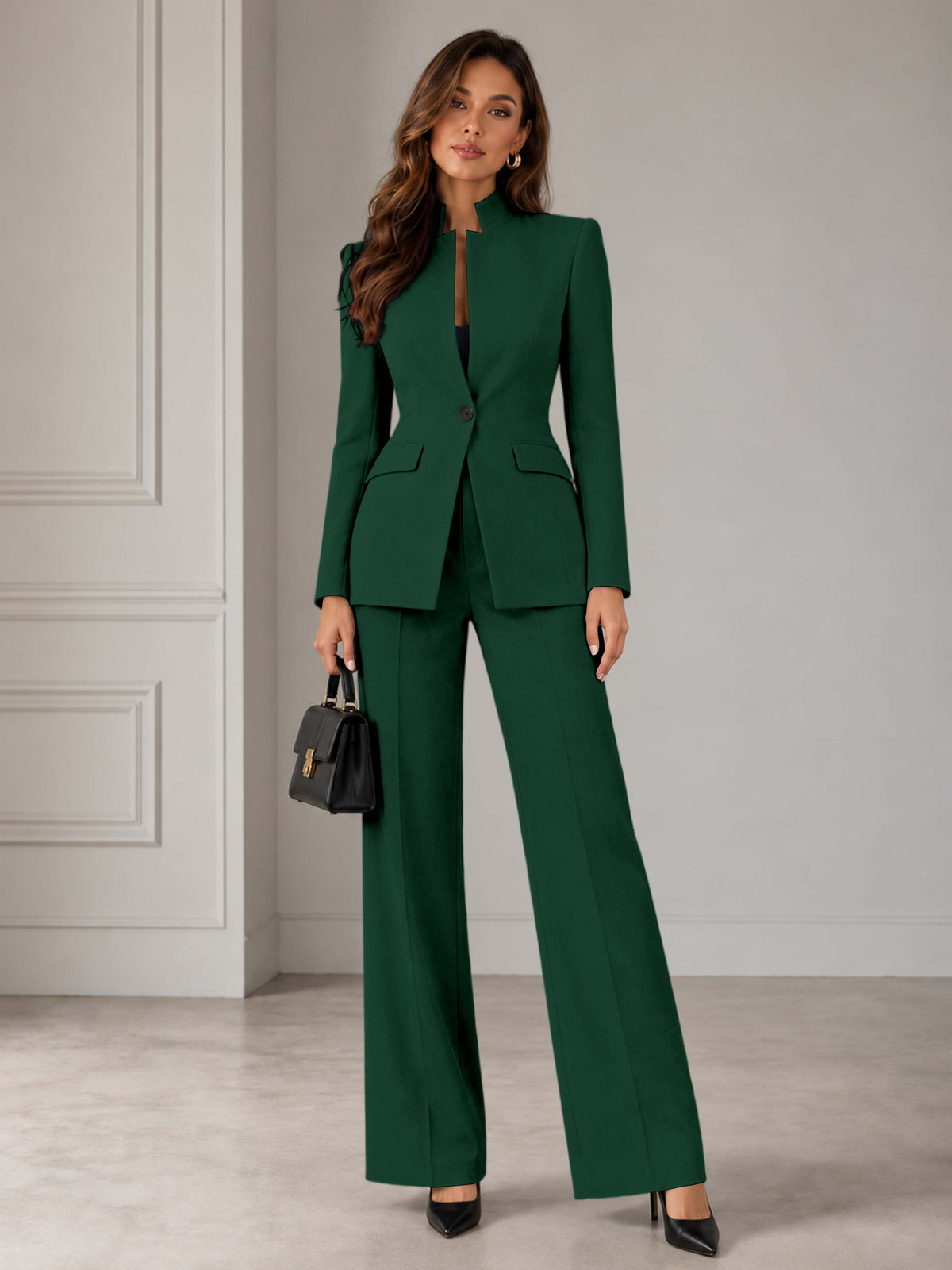 #Couleur_Vert Émeraude