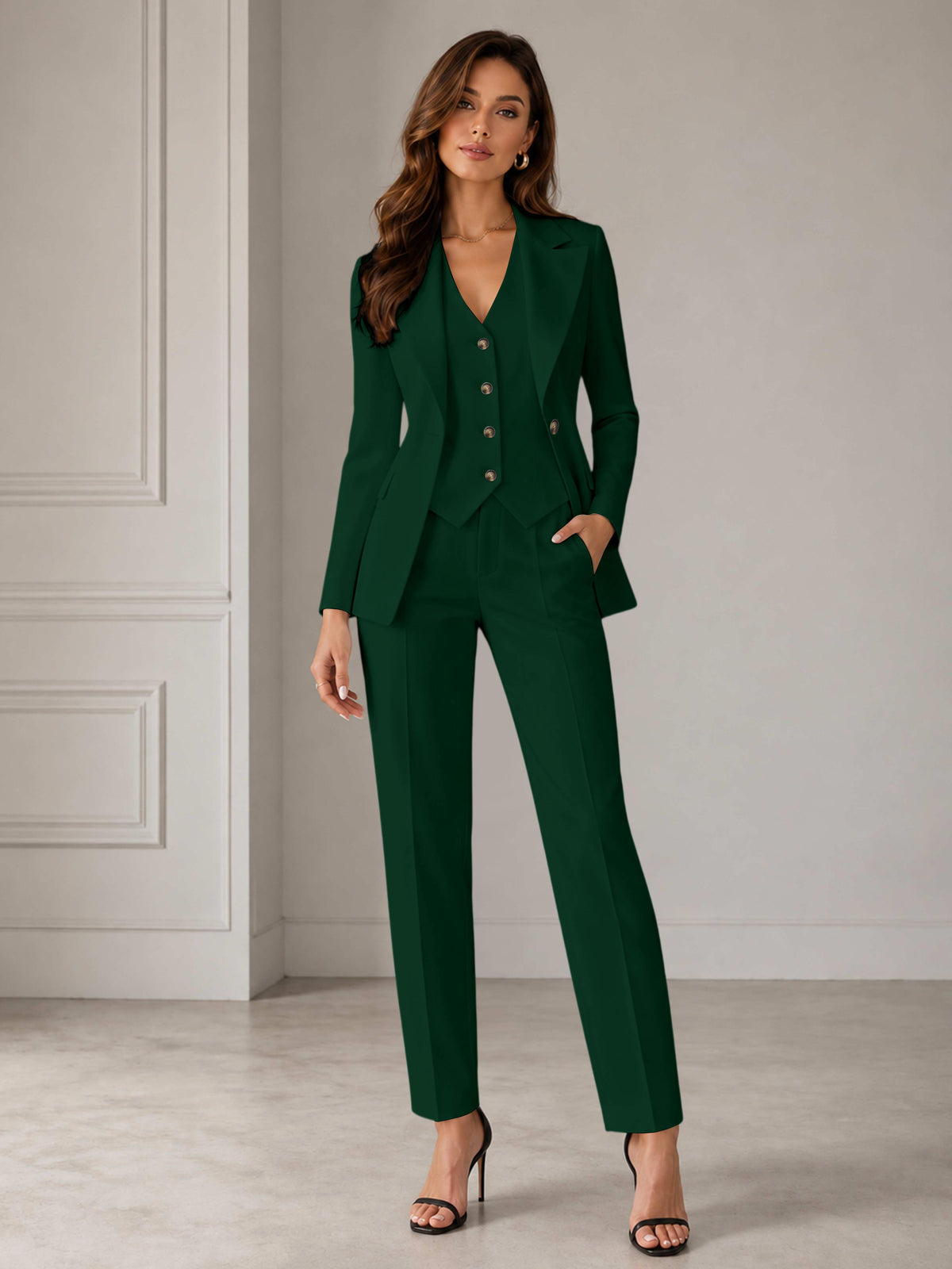 #Couleur_Vert Émeraude