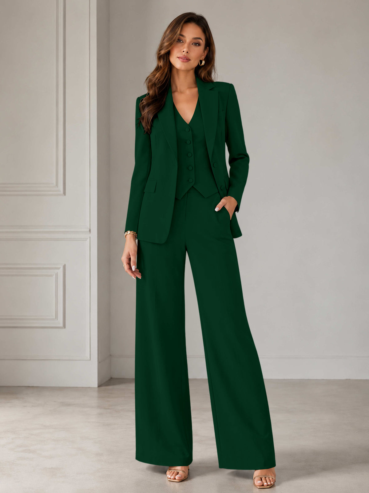 #Couleur_Vert Émeraude