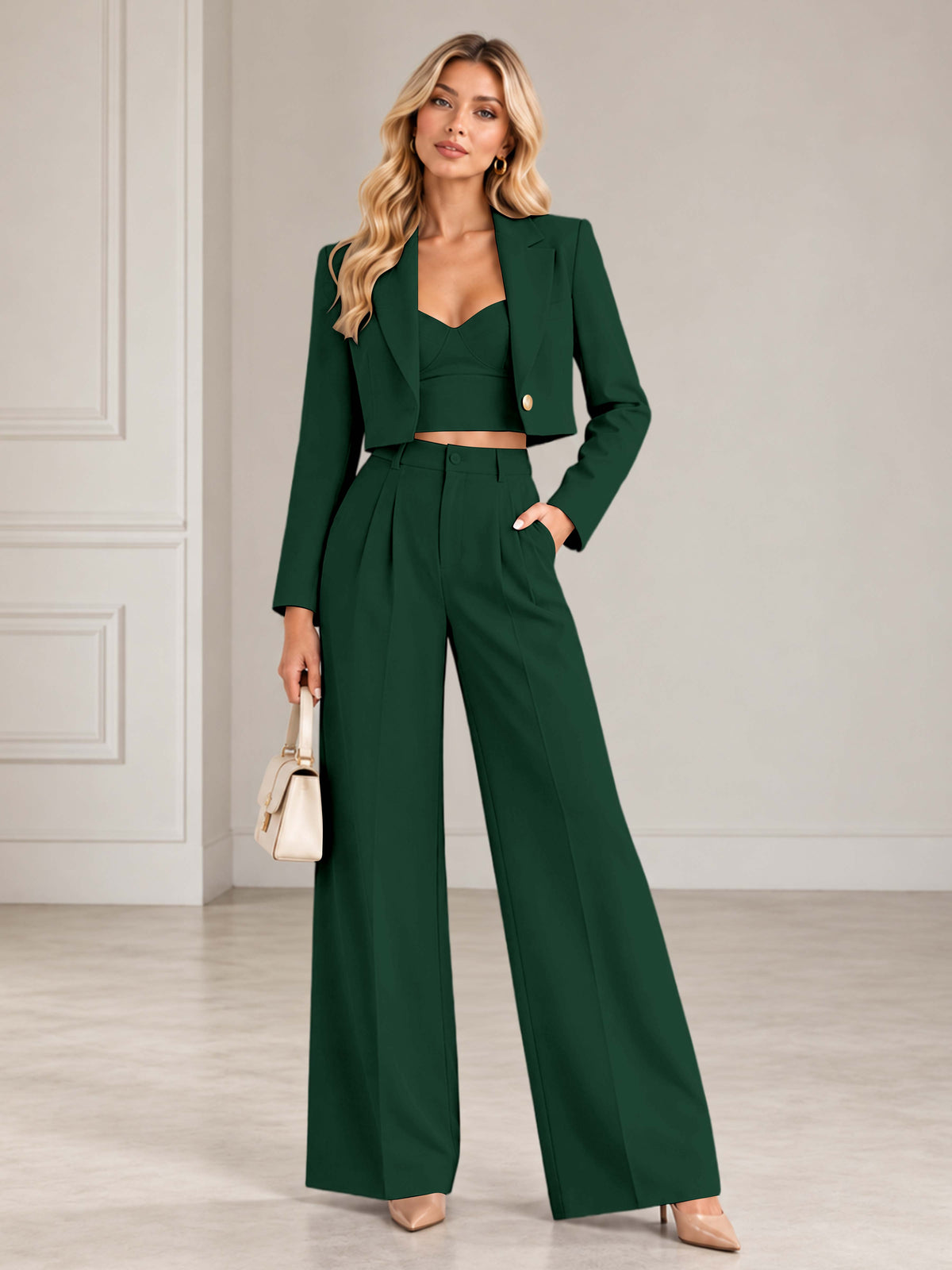 #Couleur_Vert Émeraude