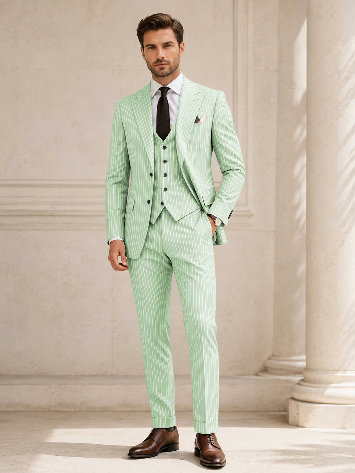 #Couleur_Vert Menthe