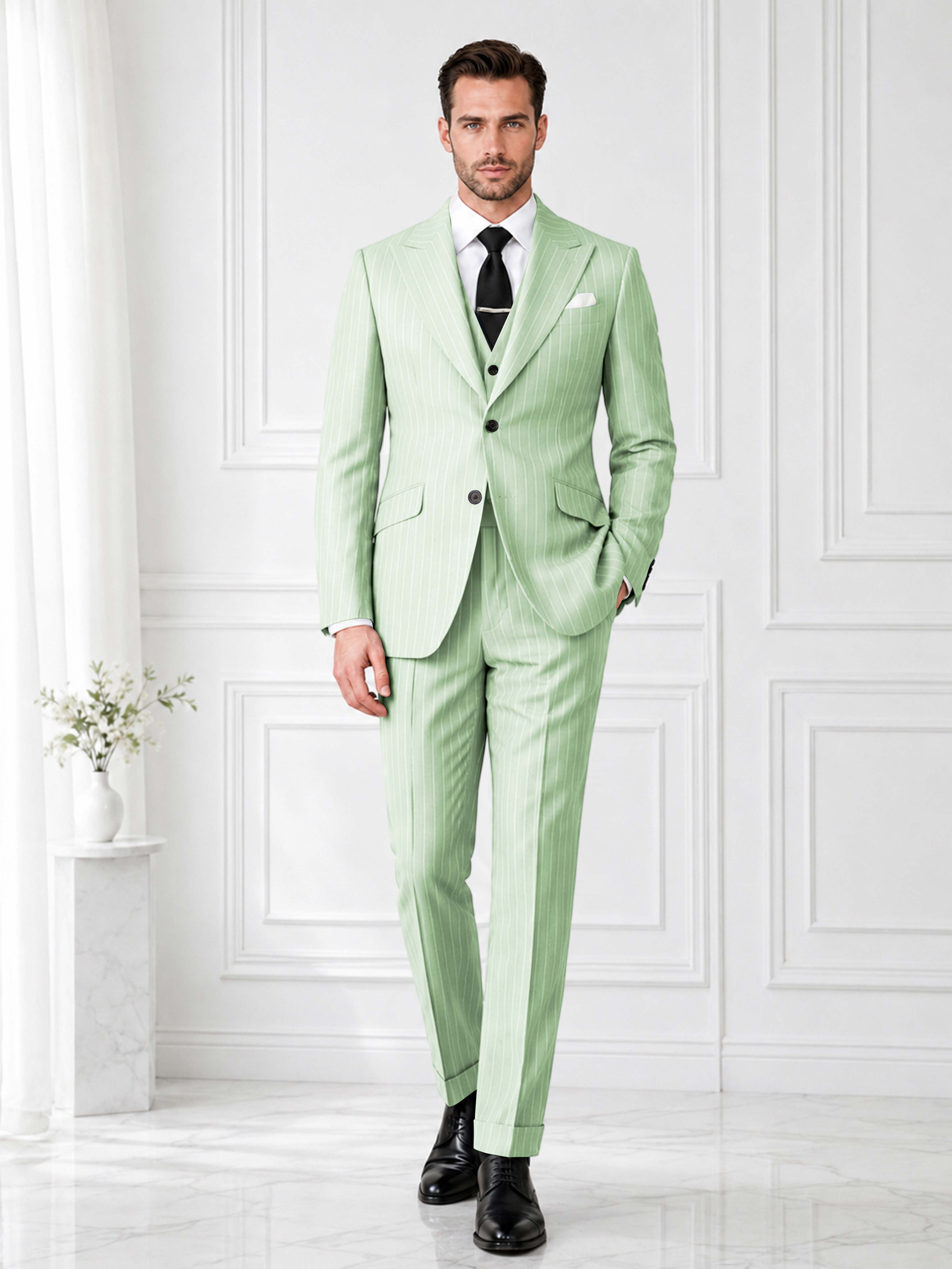 #Couleur_Vert Menthe