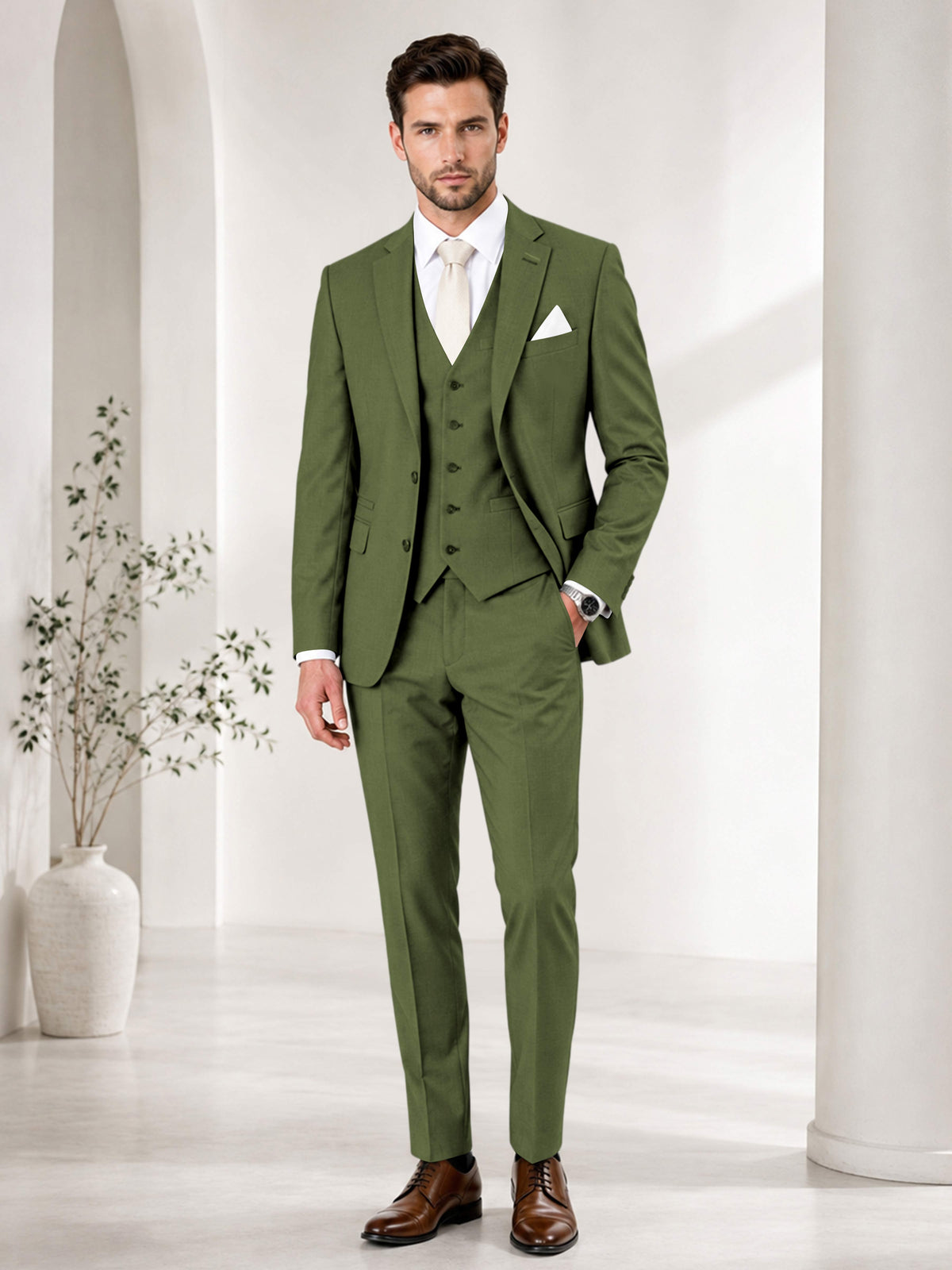 #Couleur_Vert Olive