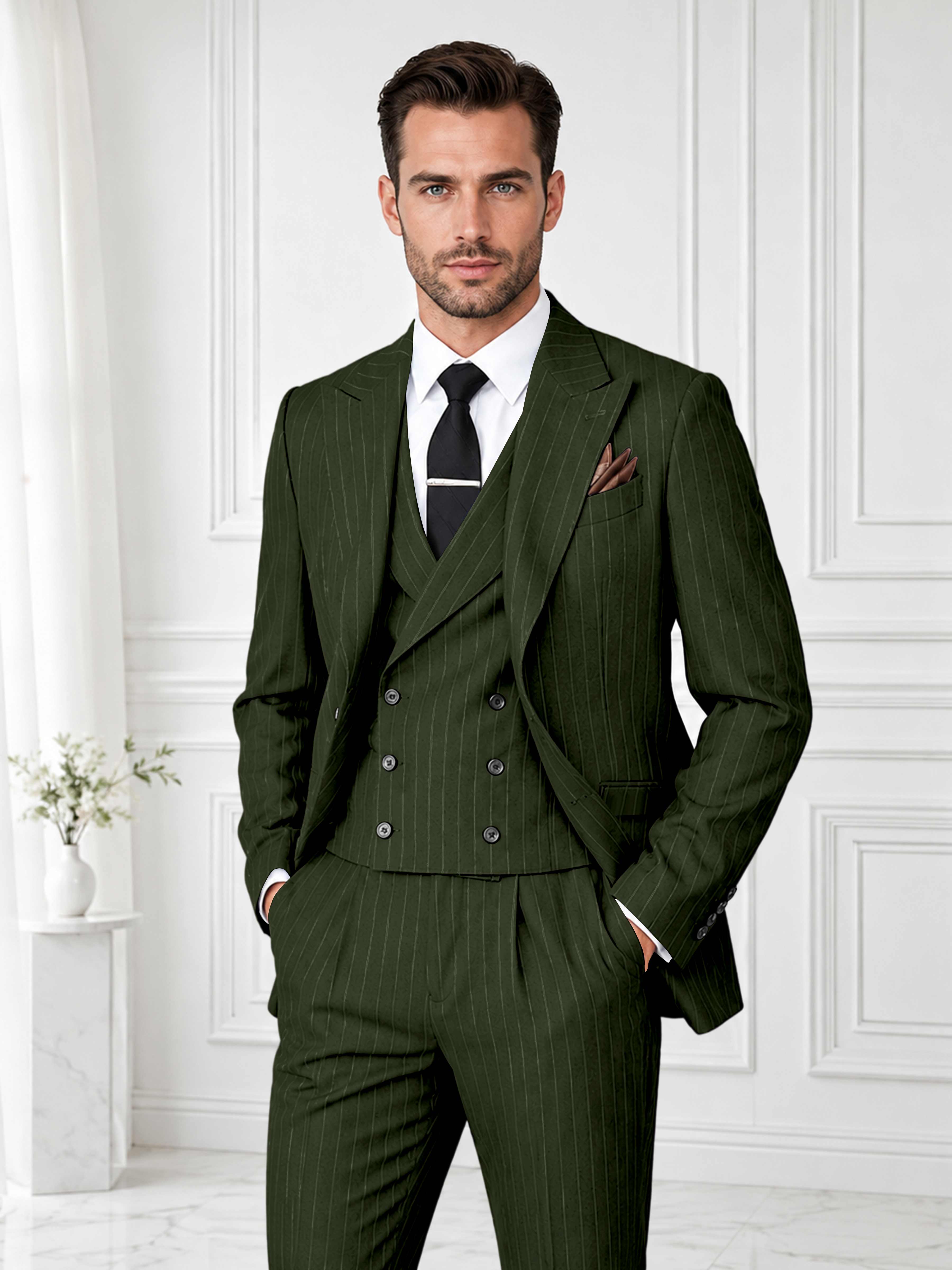 #Couleur_Vert Olive