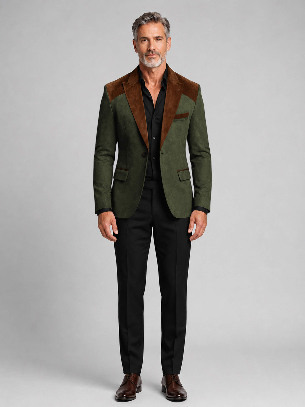 #Couleur_Vert Olive