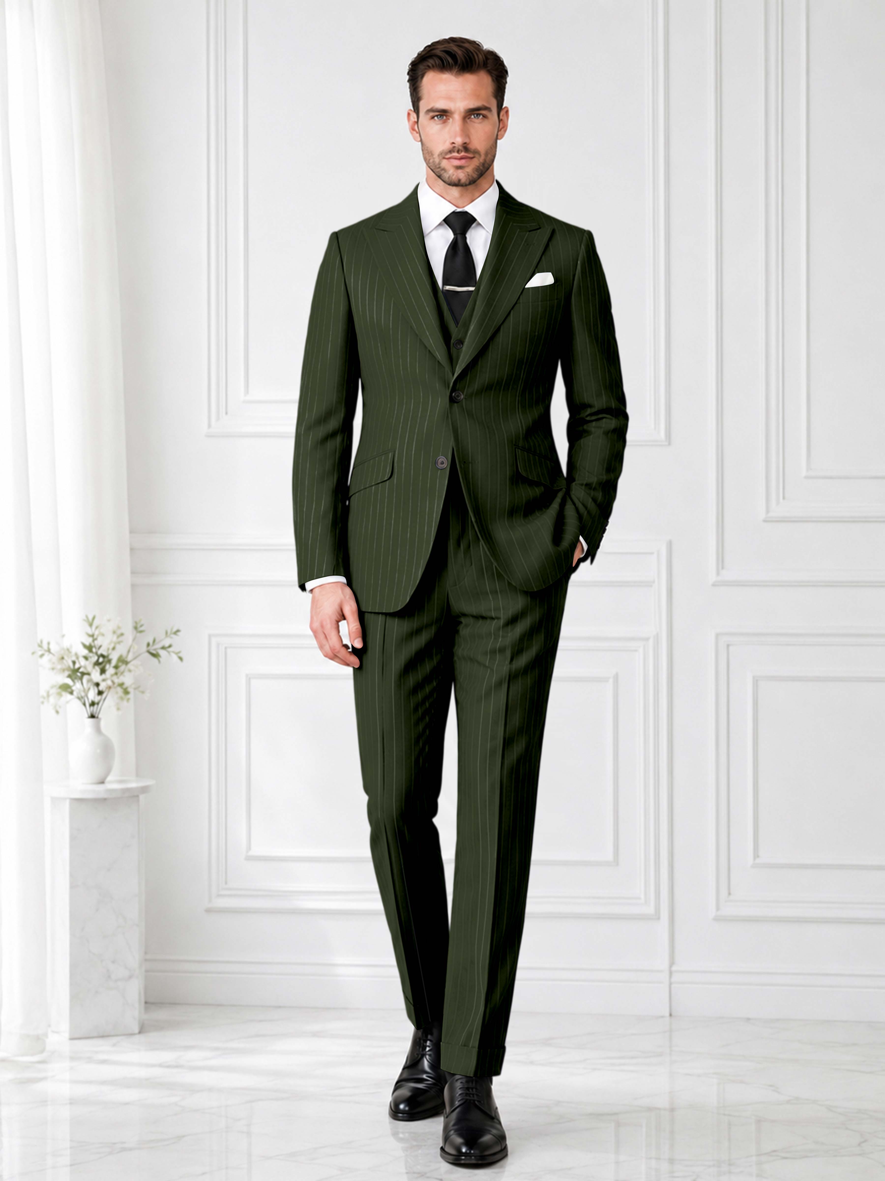 #Couleur_Vert Olive