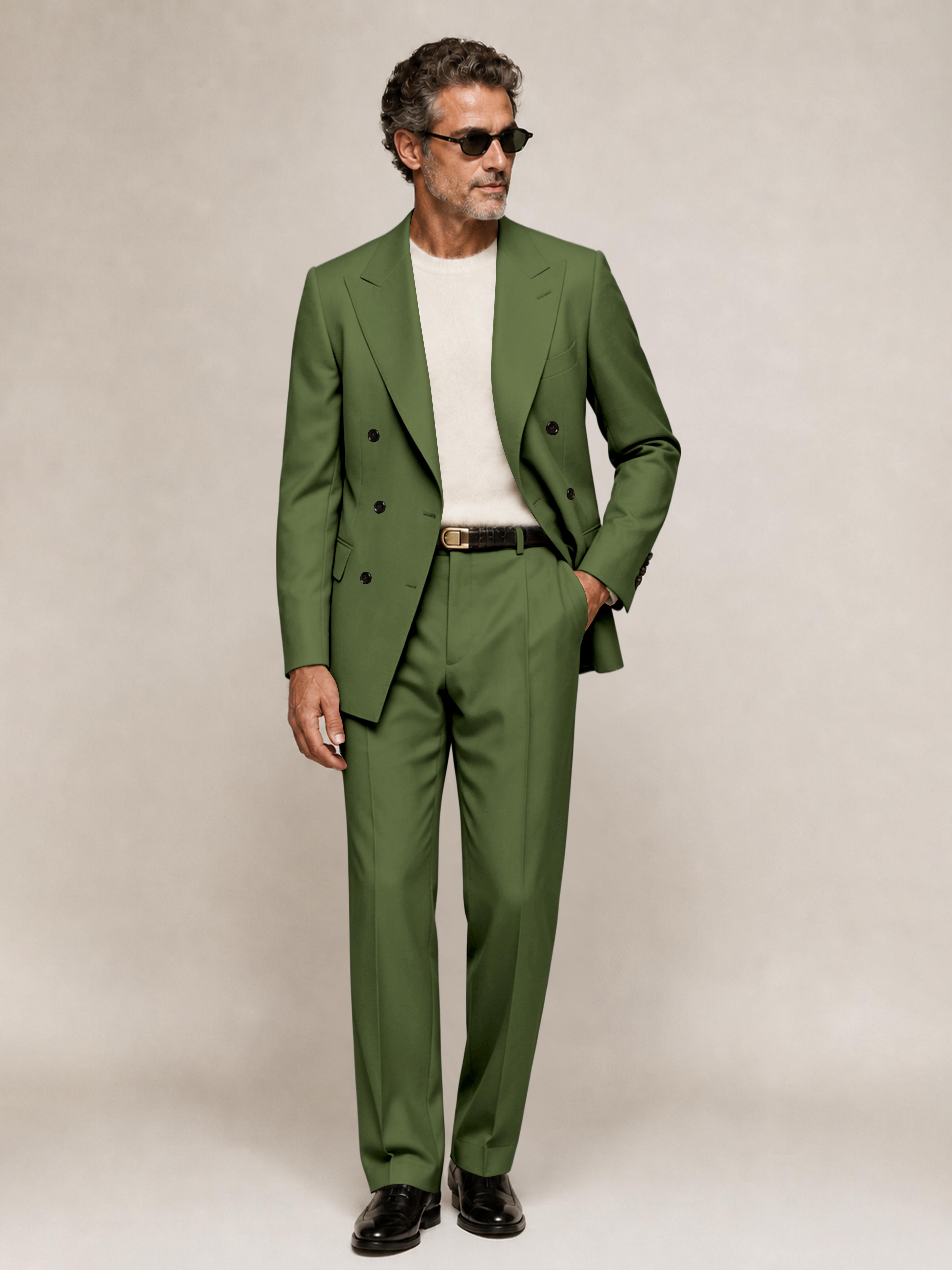#Couleur_Vert Olive